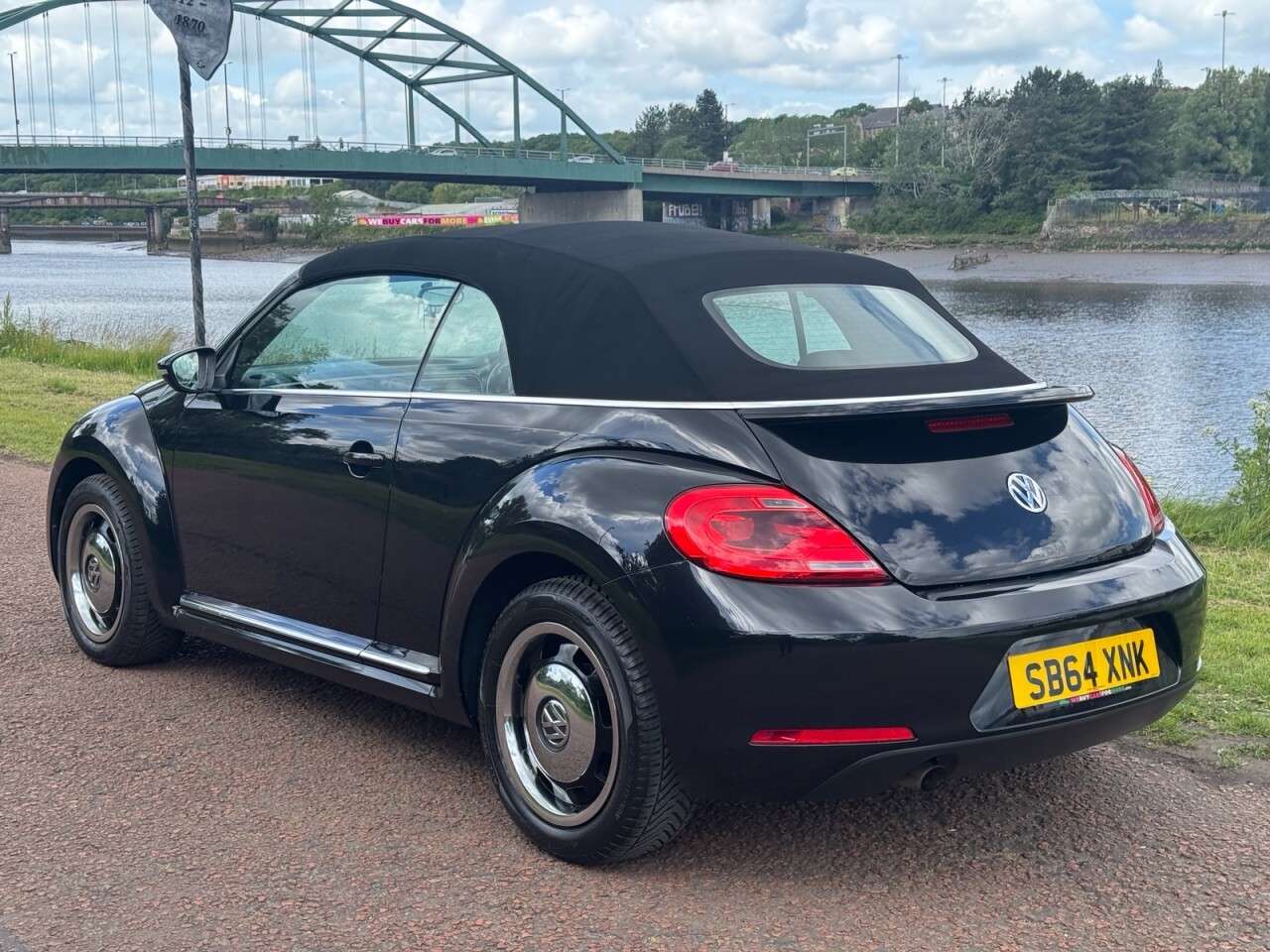2014 VOLKSWAGEN BEETLE 2014 VOLKSWAGEN BEETLE