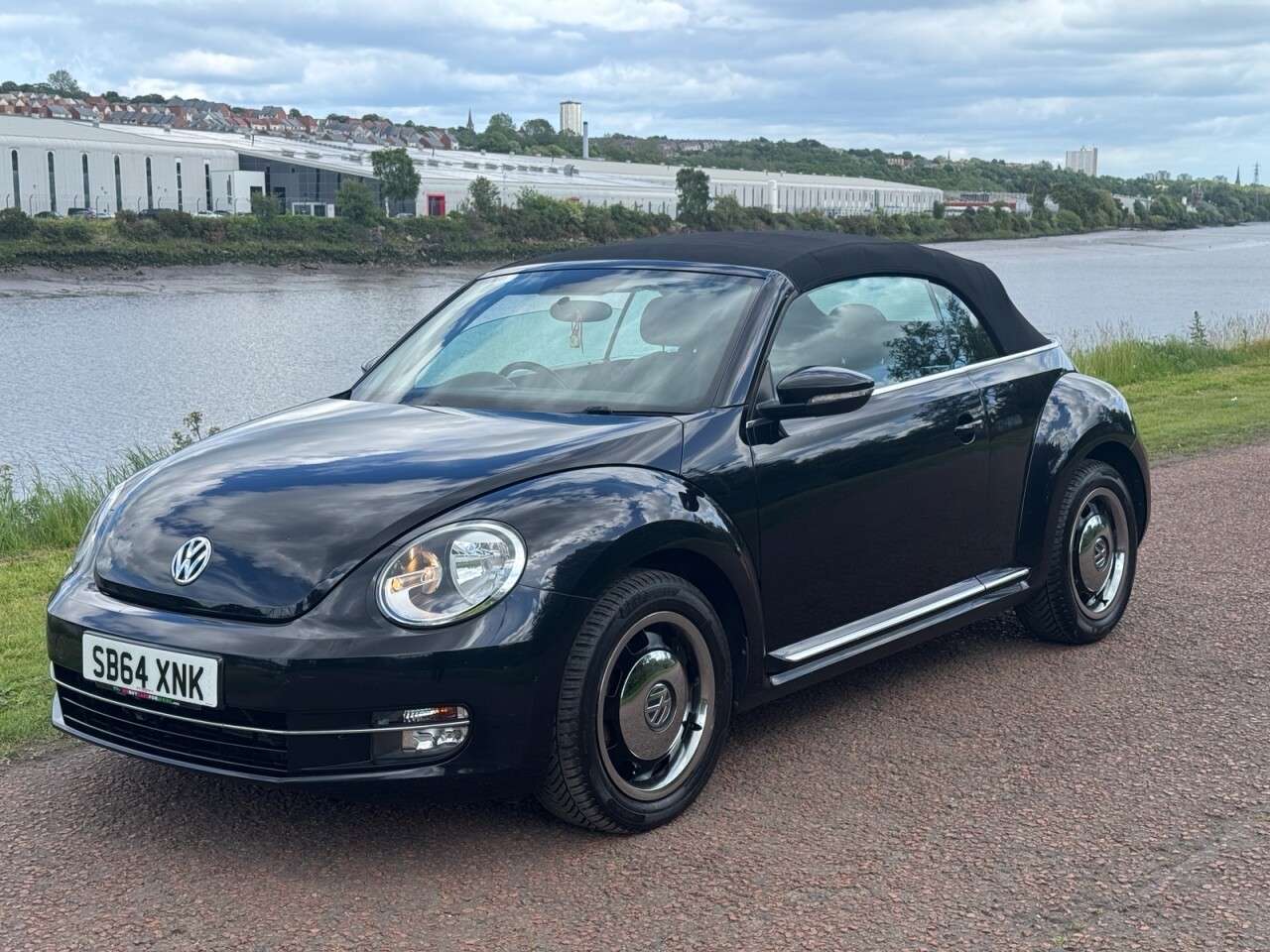 2014 VOLKSWAGEN BEETLE 2014 VOLKSWAGEN BEETLE