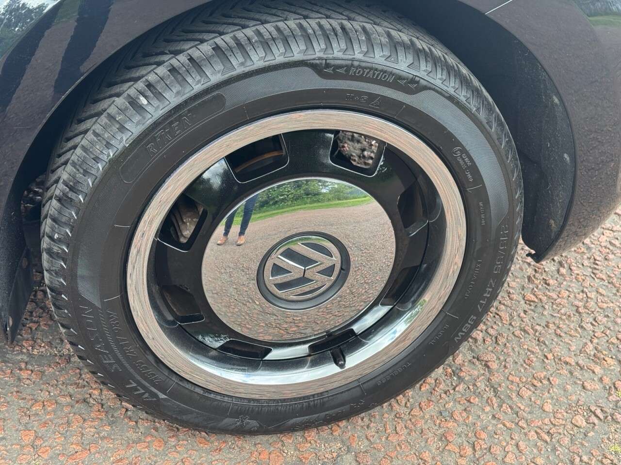 2014 VOLKSWAGEN BEETLE 2014 VOLKSWAGEN BEETLE