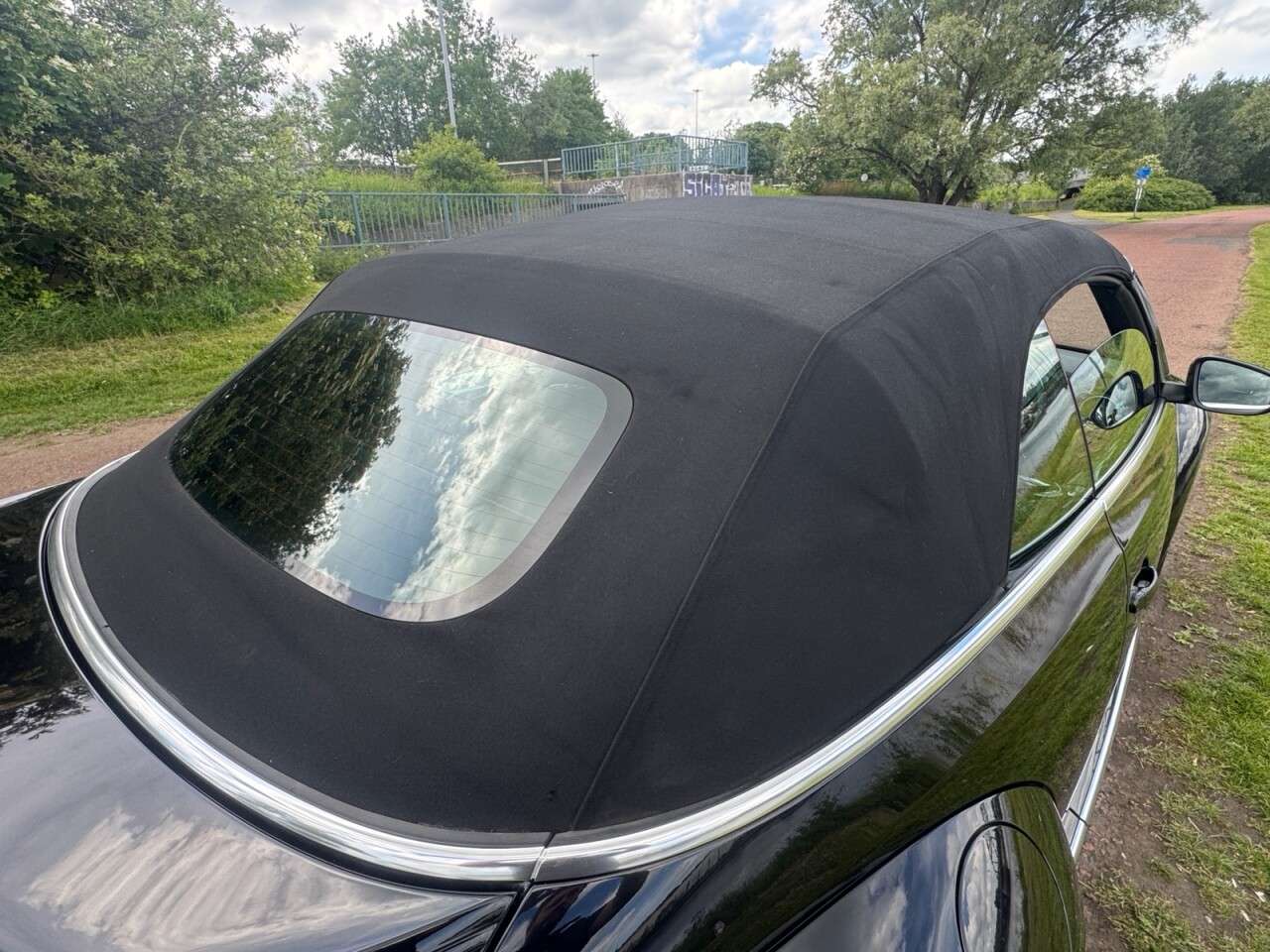 2014 VOLKSWAGEN BEETLE 2014 VOLKSWAGEN BEETLE