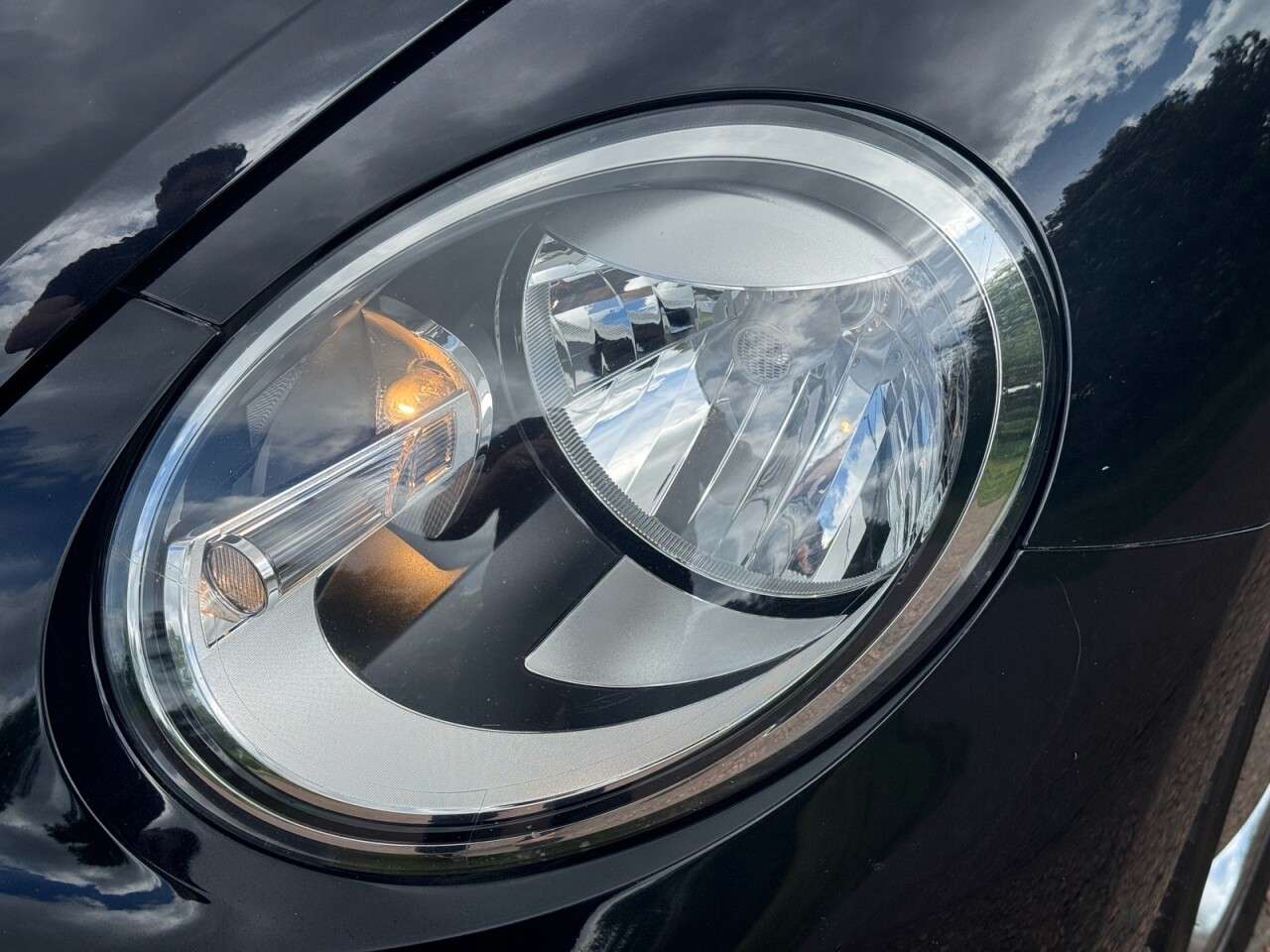 2014 VOLKSWAGEN BEETLE 2014 VOLKSWAGEN BEETLE