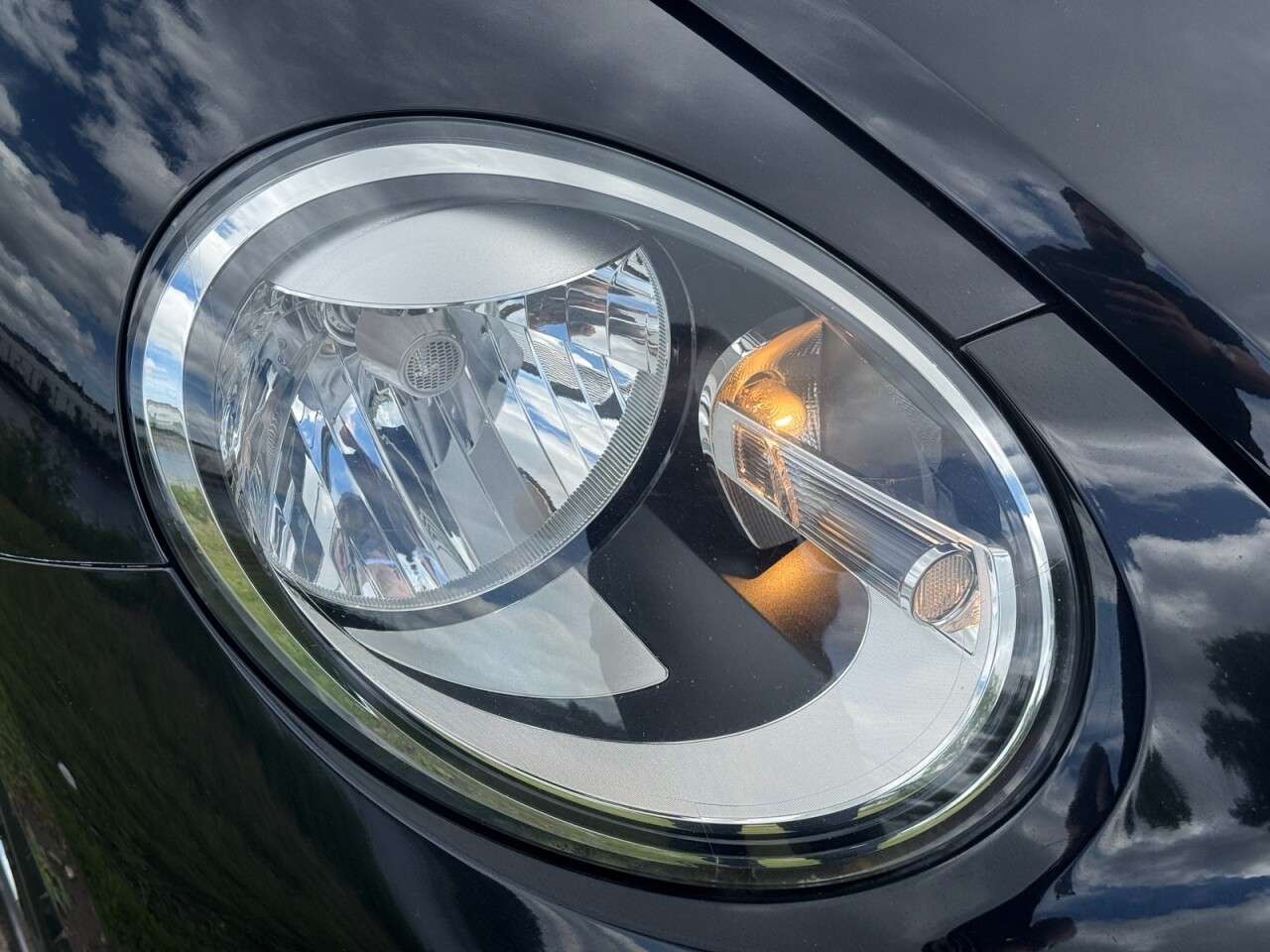 2014 VOLKSWAGEN BEETLE 2014 VOLKSWAGEN BEETLE