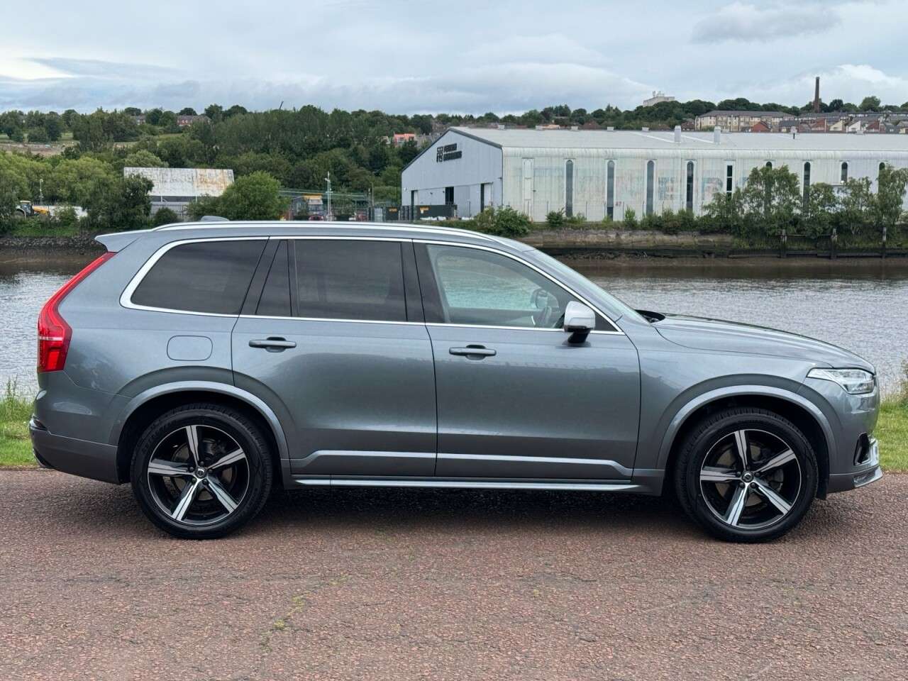 2018 VOLVO XC90 2018 VOLVO XC90