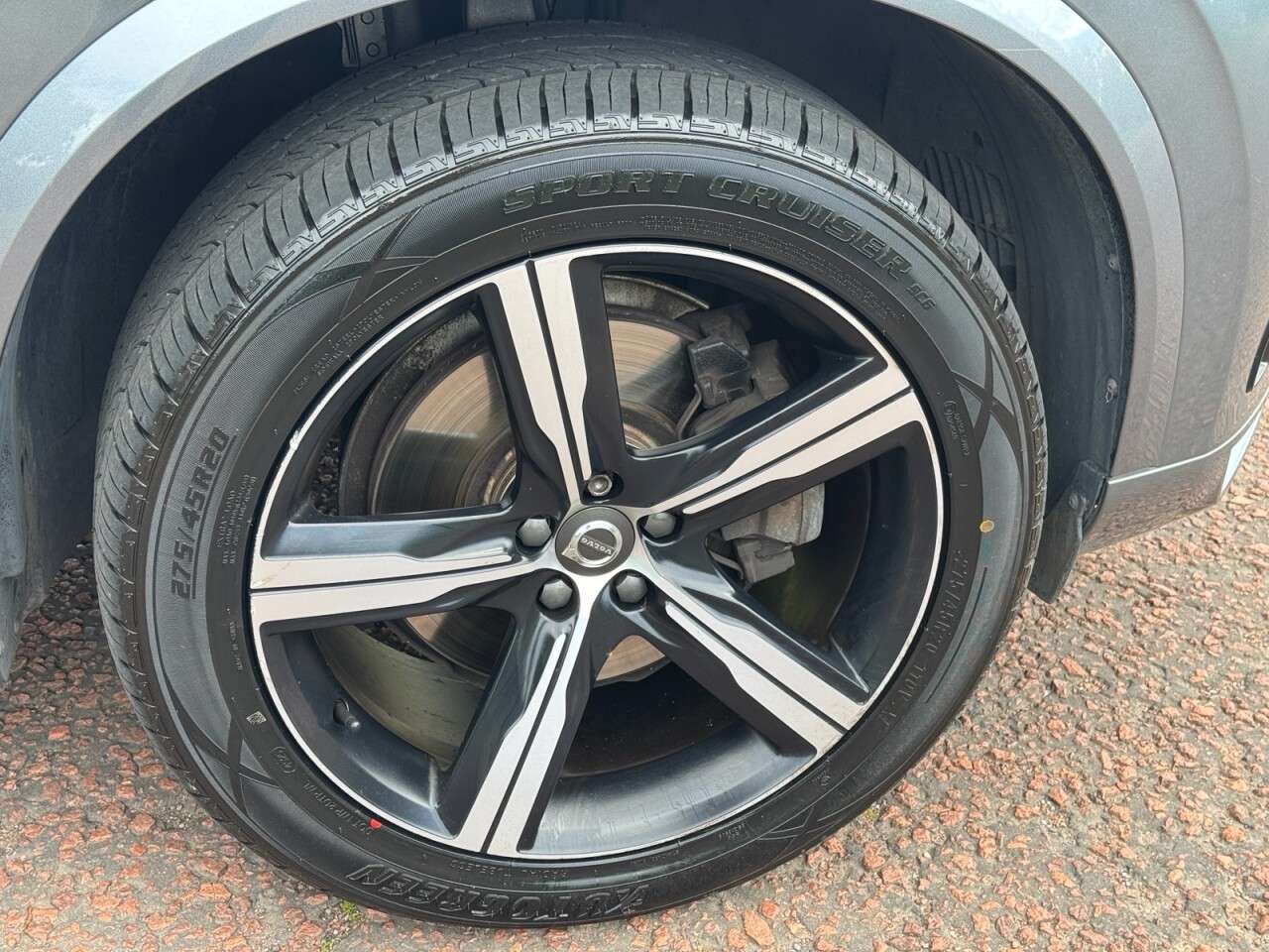 2018 VOLVO XC90 2018 VOLVO XC90