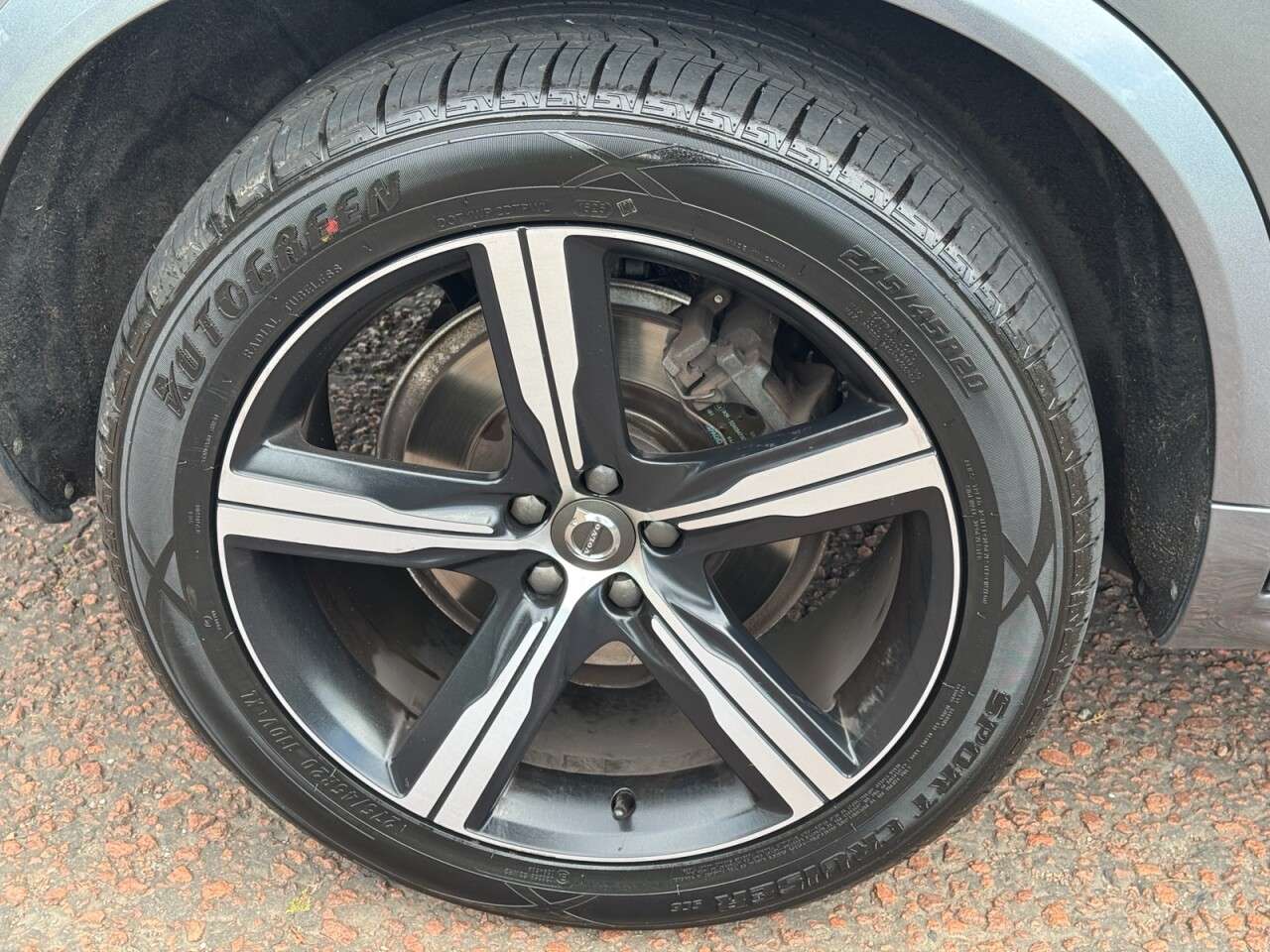 2018 VOLVO XC90 2018 VOLVO XC90