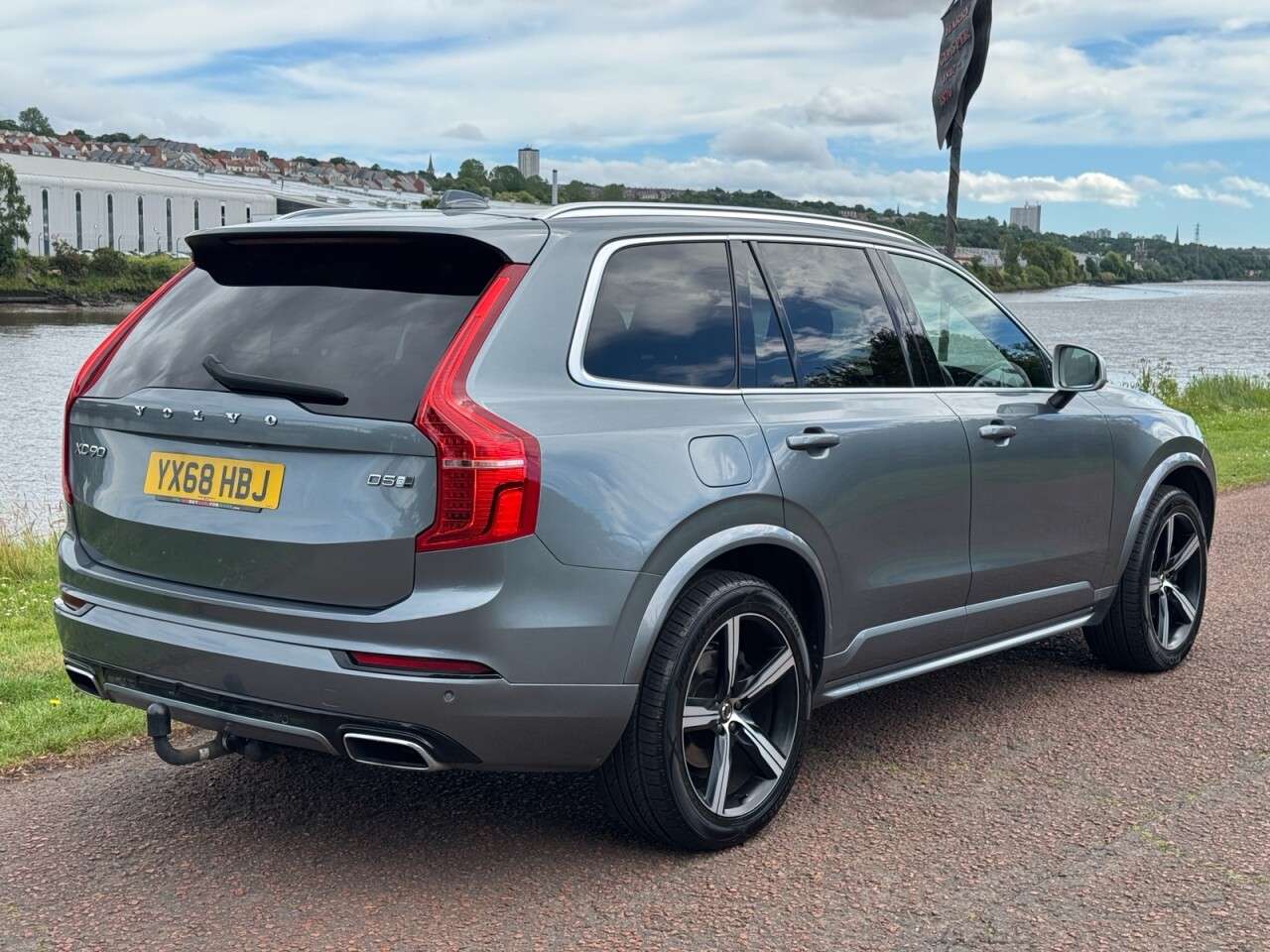 2018 VOLVO XC90 2018 VOLVO XC90