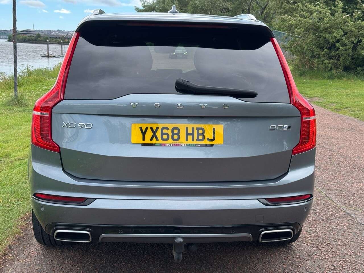 2018 VOLVO XC90 2018 VOLVO XC90