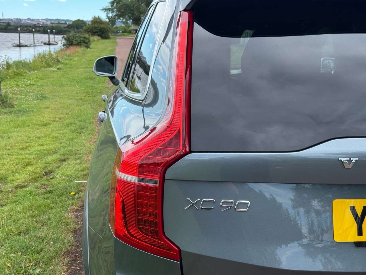 2018 VOLVO XC90 2018 VOLVO XC90