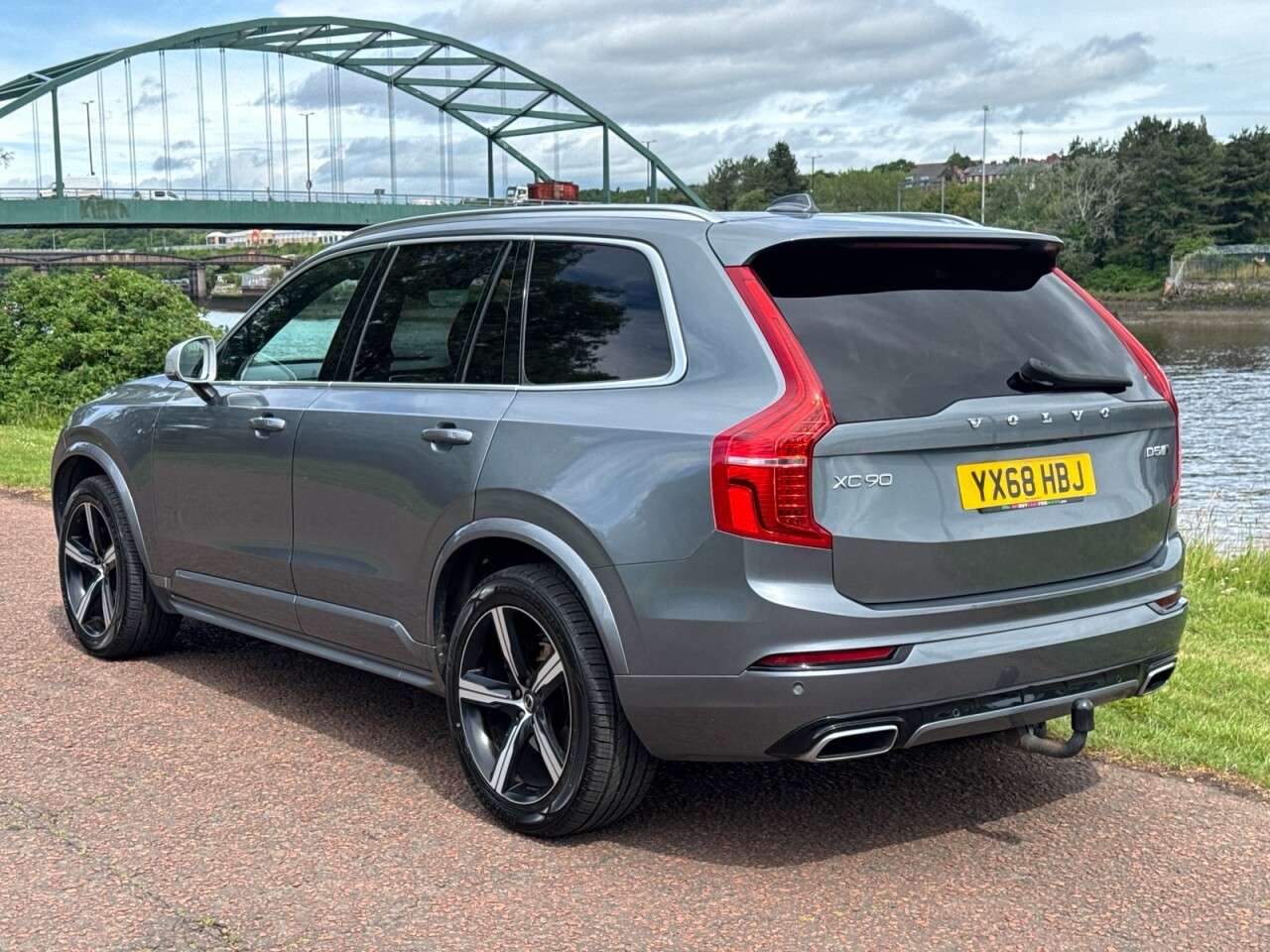 2018 VOLVO XC90 2018 VOLVO XC90