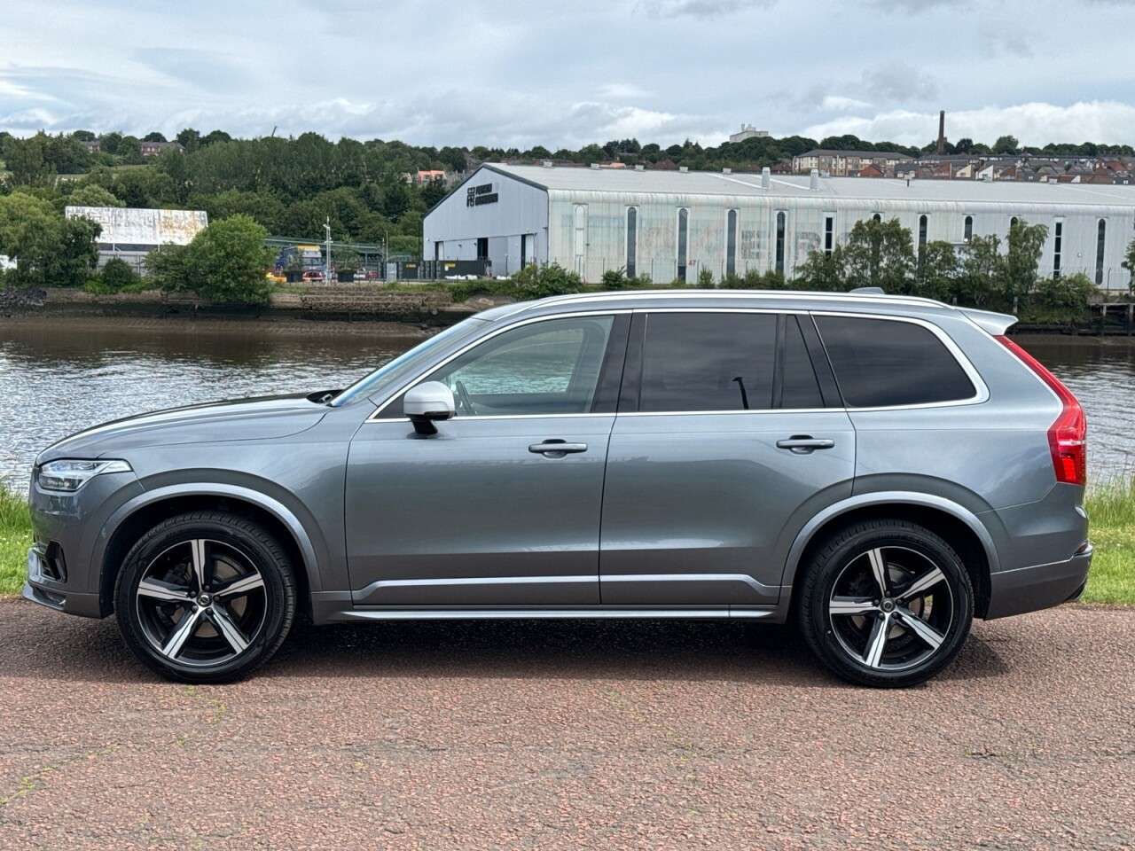 2018 VOLVO XC90 2018 VOLVO XC90
