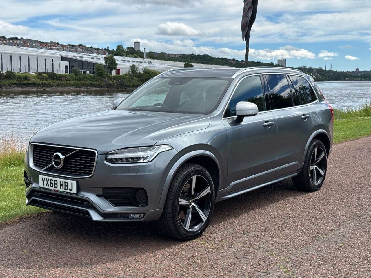 2018 VOLVO XC90 2018 VOLVO XC90