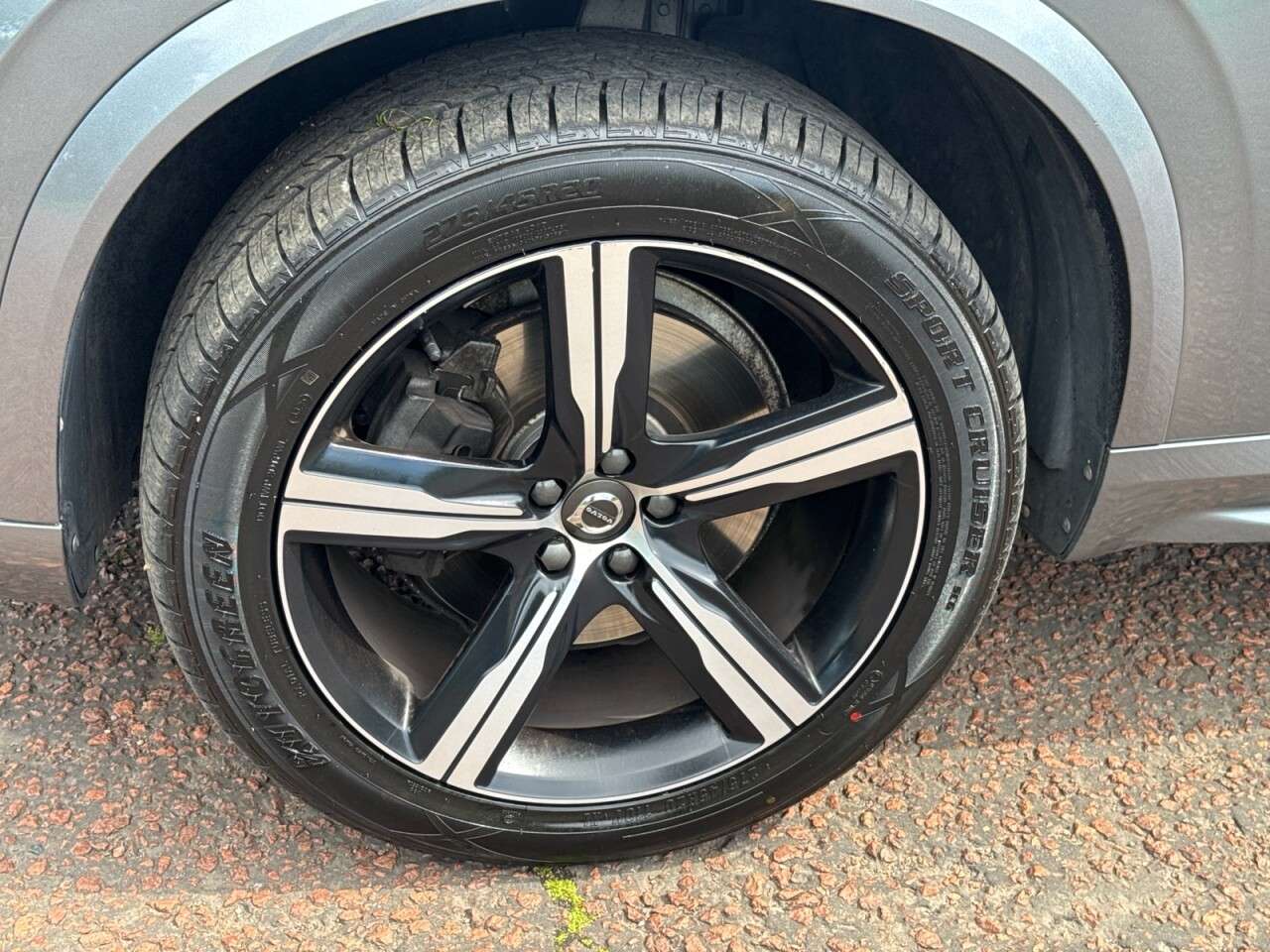 2018 VOLVO XC90 2018 VOLVO XC90