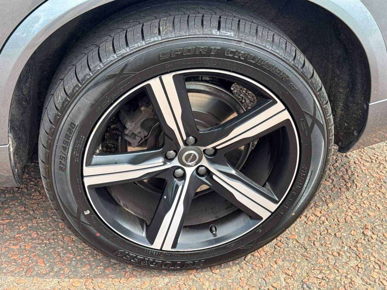 2018 VOLVO XC90 2018 VOLVO XC90