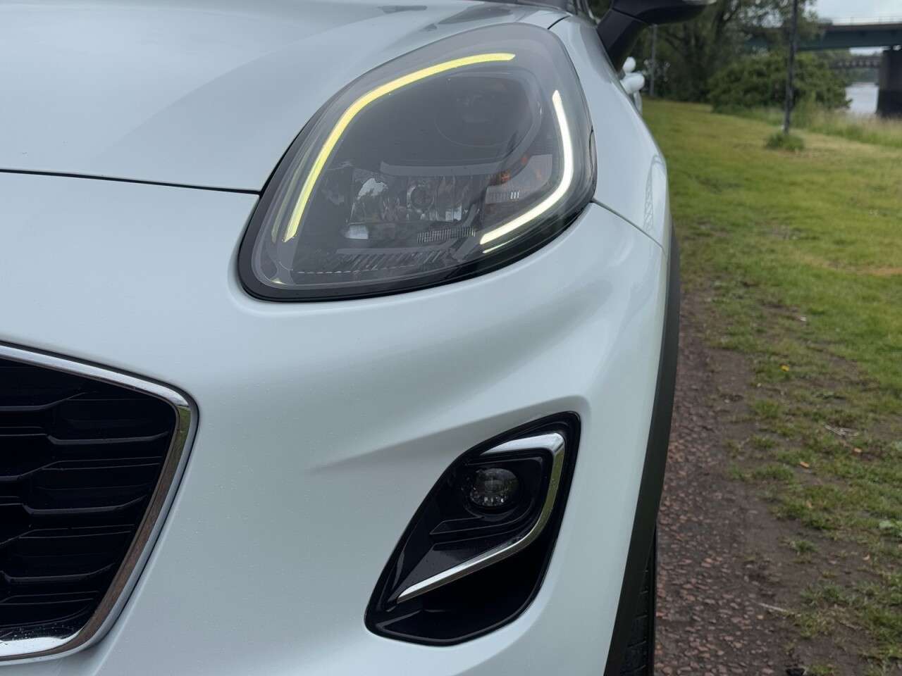 A 2021 FORD PUMA 1.0T EcoBoost MHEV Titanium SUV 5dr Petrol Manual Euro 6 (s/s) (125 ps) DIA A 2021 FORD PUMA 1.0T EcoBoost MHEV Titanium SUV 5dr Petrol Manual Euro 6 (s/s) (125 ps) DIA