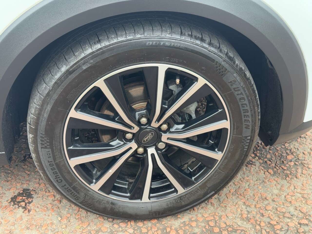 2021 FORD PUMA 2021 FORD PUMA