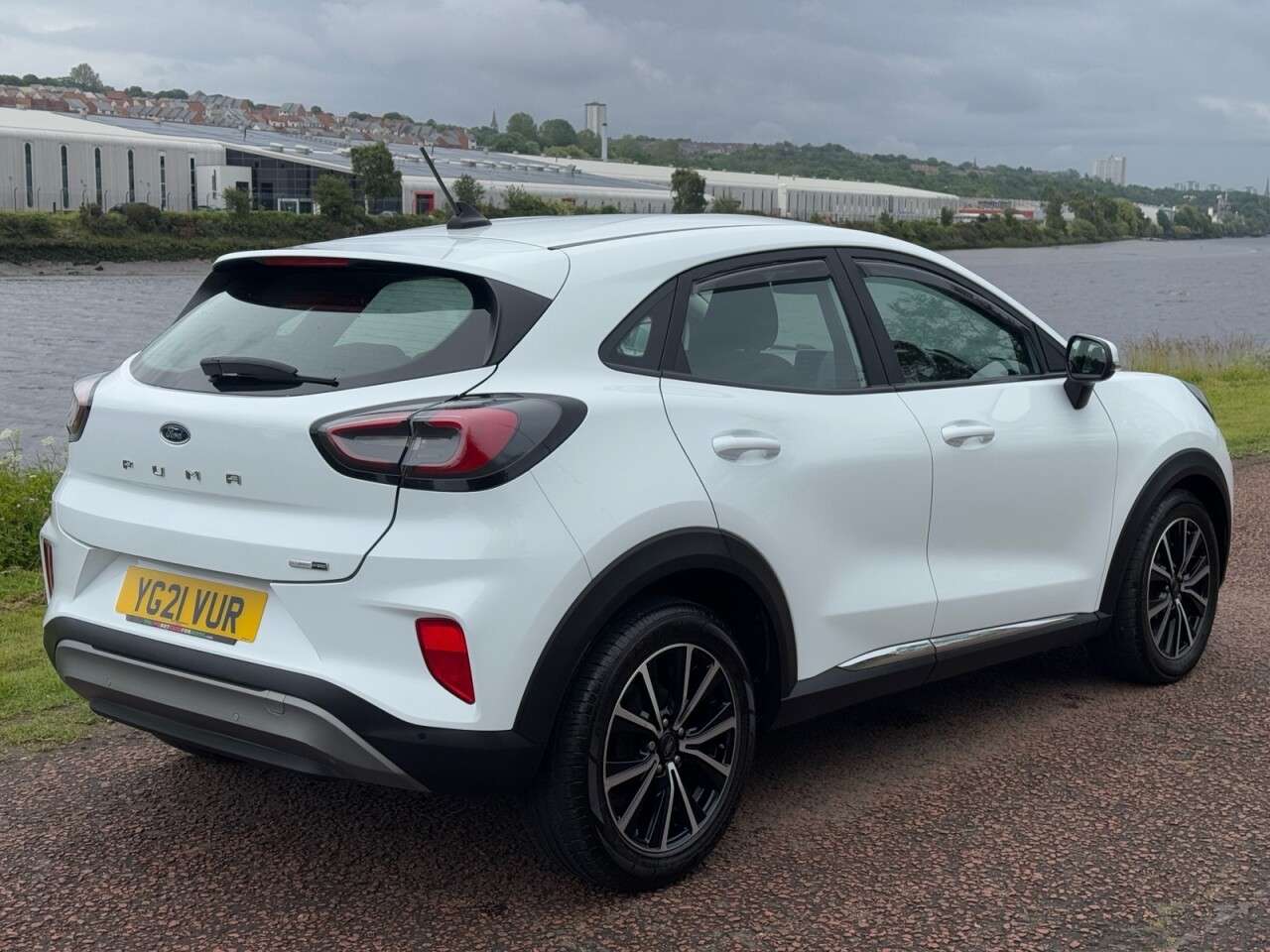 2021 FORD PUMA 2021 FORD PUMA