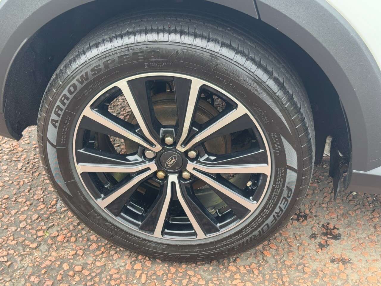 2021 FORD PUMA 2021 FORD PUMA