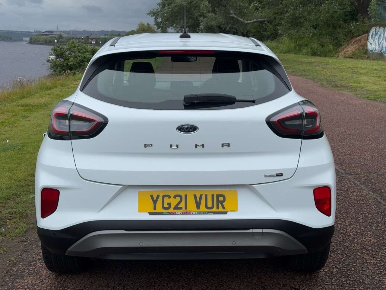 2021 FORD PUMA 2021 FORD PUMA