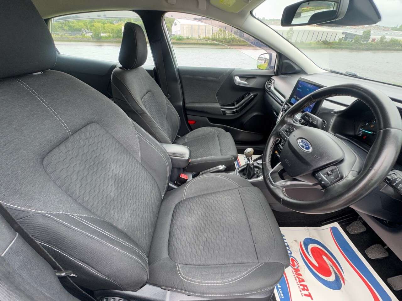 2021 FORD PUMA 2021 FORD PUMA
