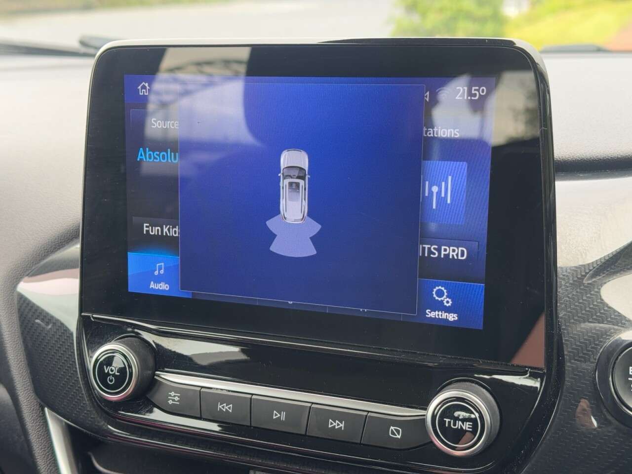 2021 FORD PUMA 2021 FORD PUMA