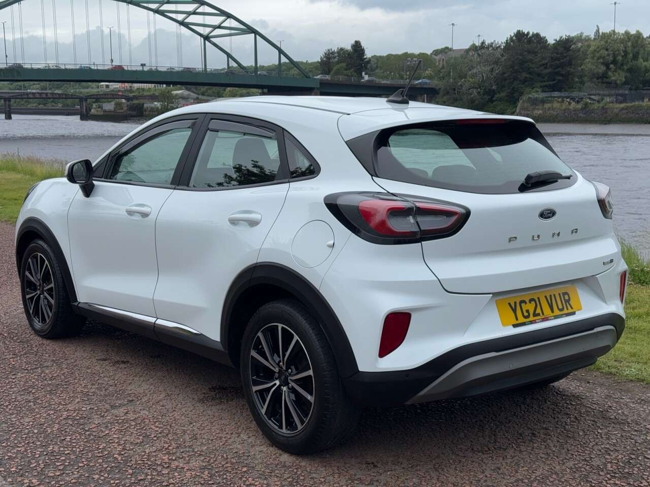 2021 FORD PUMA 2021 FORD PUMA