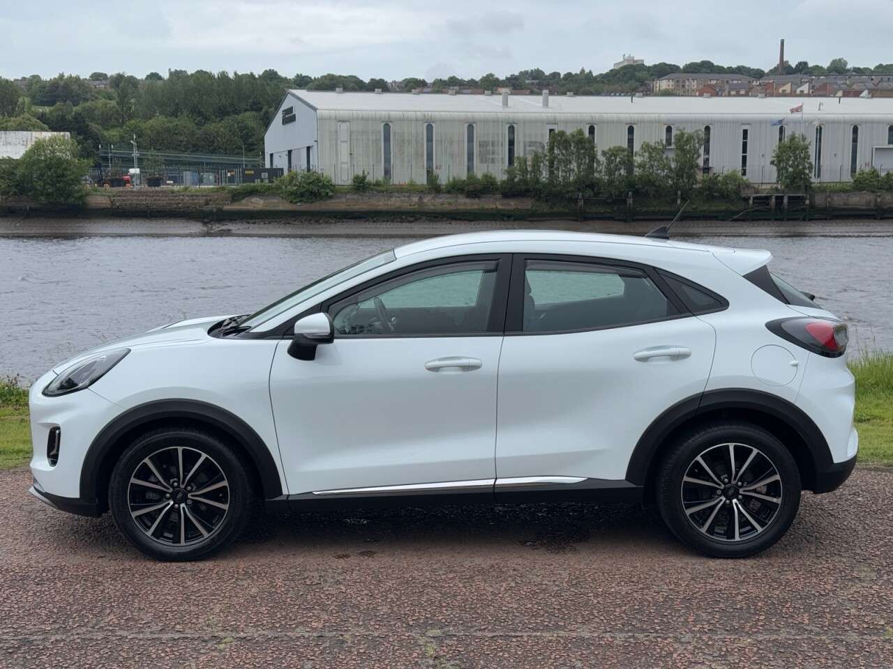 2021 FORD PUMA 2021 FORD PUMA