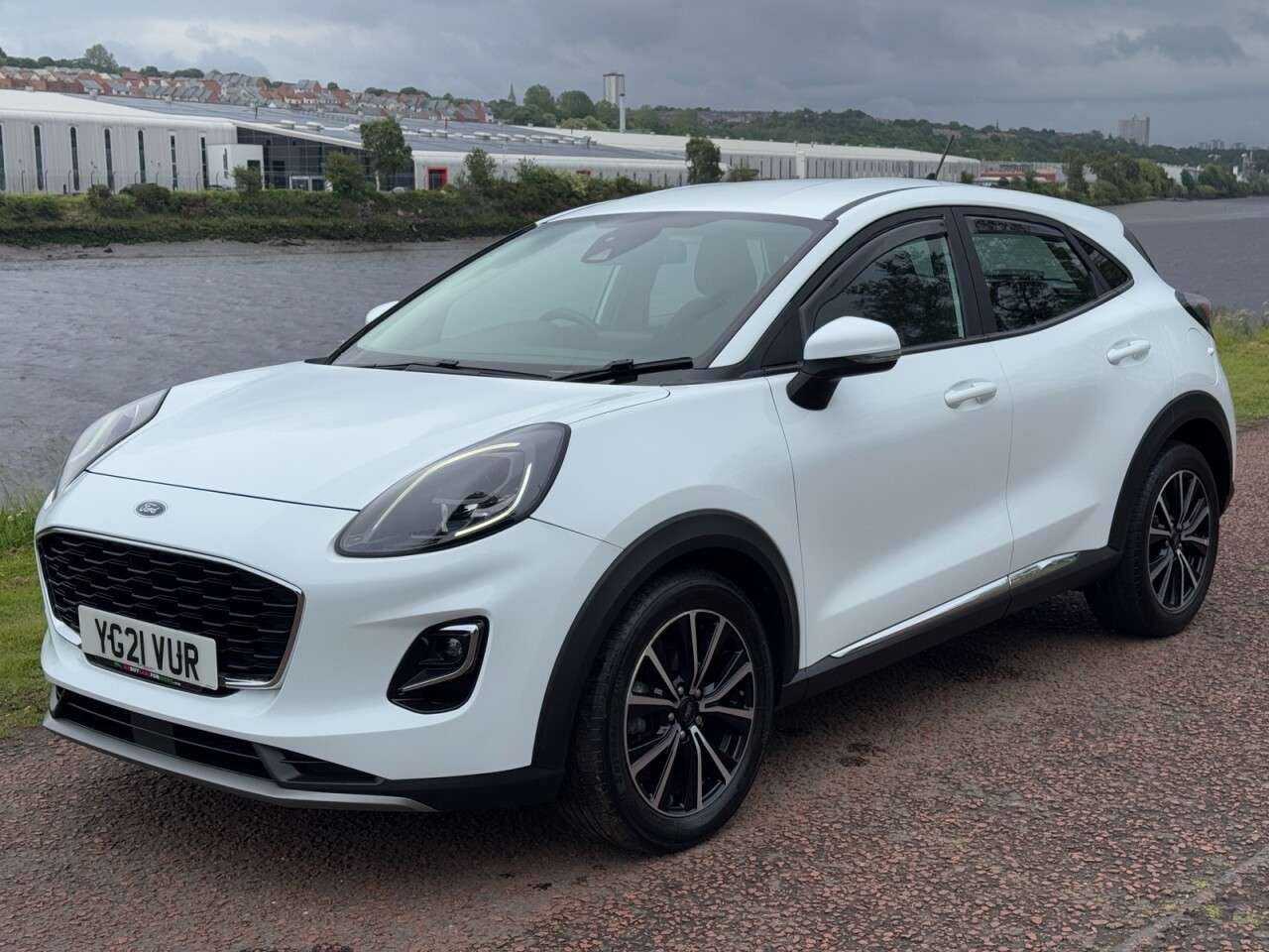 2021 FORD PUMA 2021 FORD PUMA