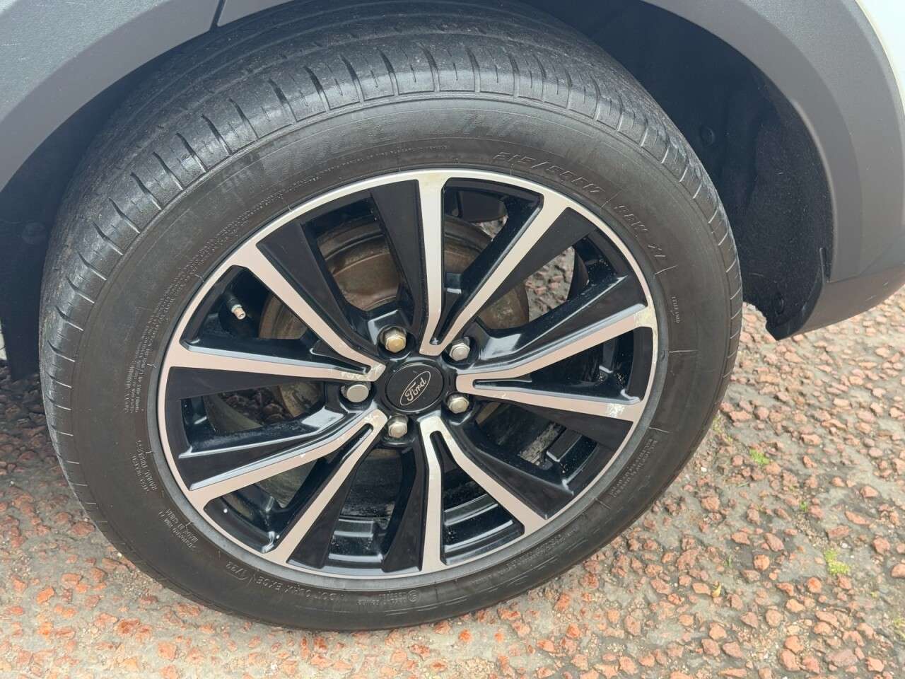 2021 FORD PUMA 2021 FORD PUMA