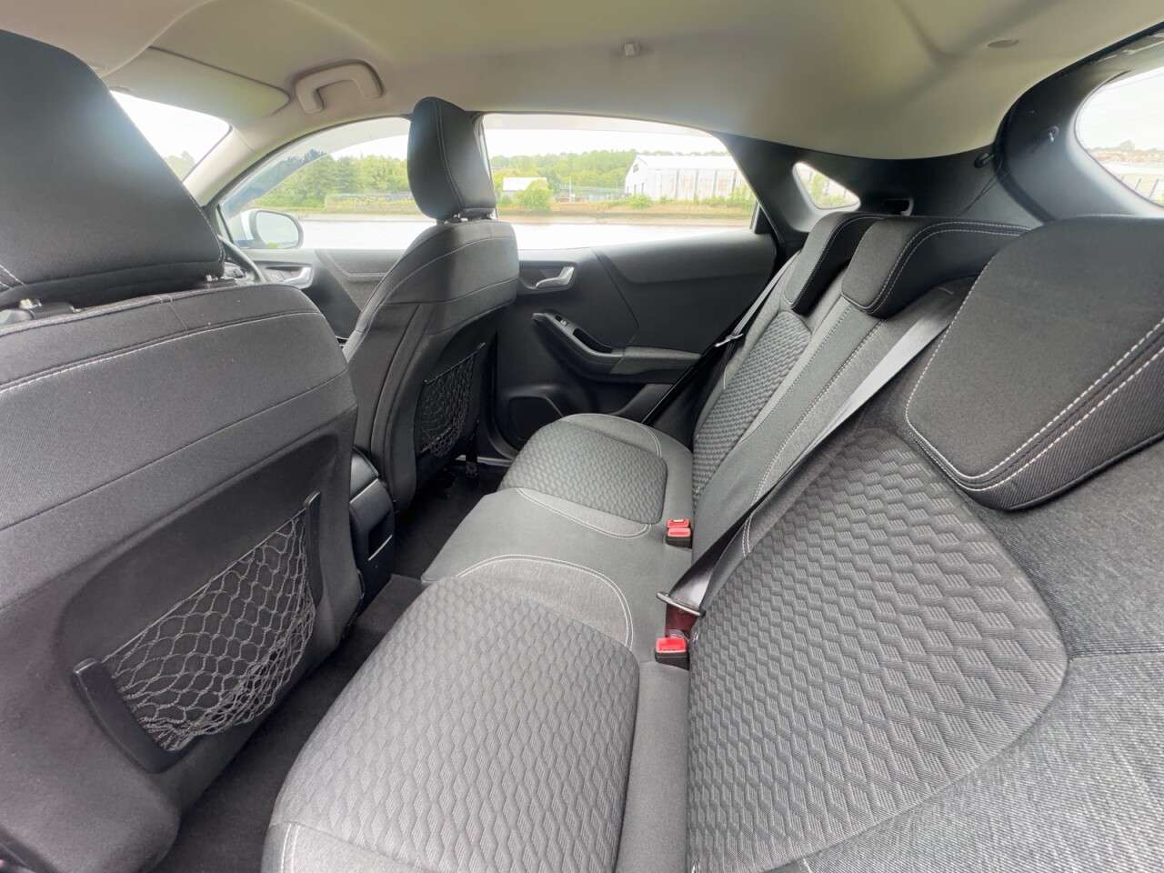 2021 FORD PUMA 2021 FORD PUMA