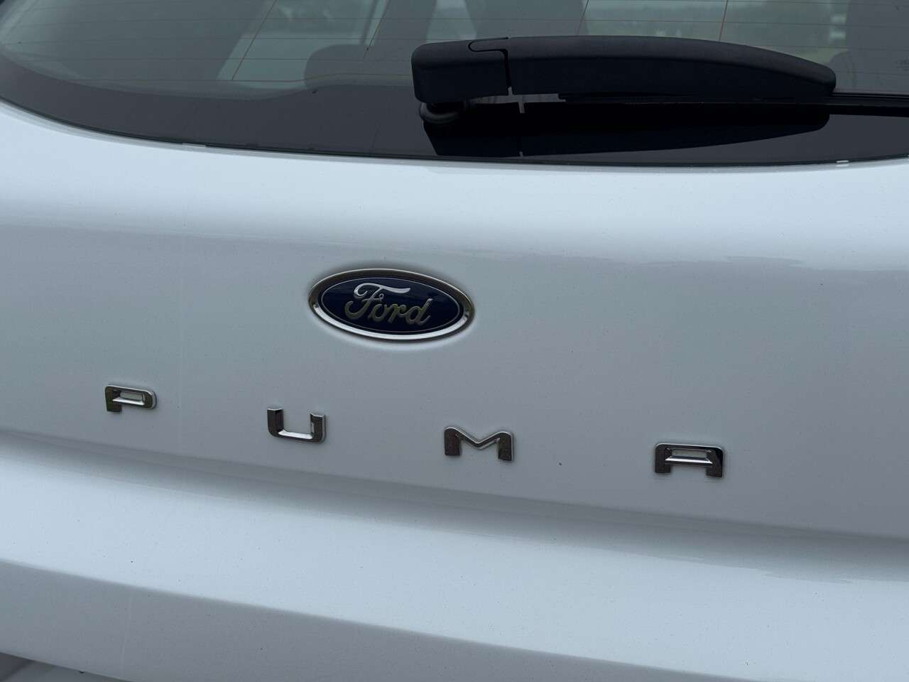 2021 FORD PUMA 2021 FORD PUMA