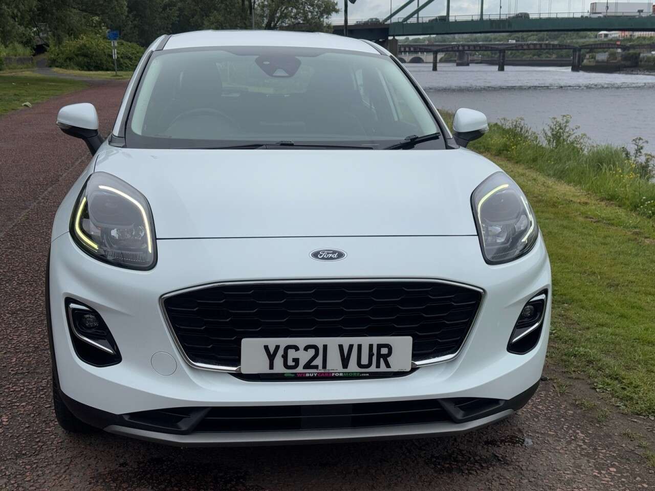 2021 FORD PUMA 2021 FORD PUMA