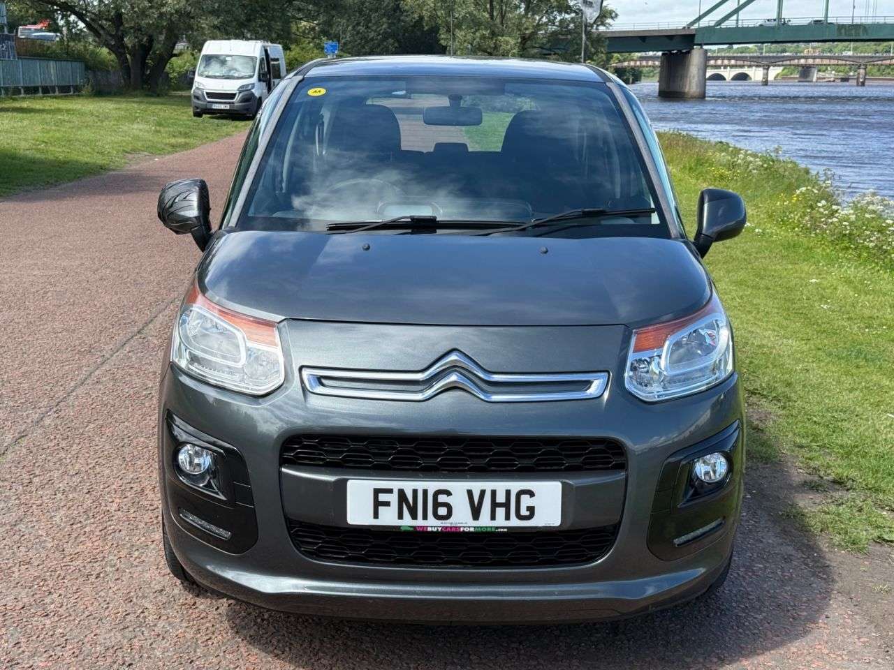 A 2016 CITROEN C3 PICASSO 1.6 BlueHDi VTR+ MPV 5dr Diesel Manual Euro 6 (100 ps) GREAT VALUE FOR MONE A 2016 CITROEN C3 PICASSO 1.6 BlueHDi VTR+ MPV 5dr Diesel Manual Euro 6 (100 ps) GREAT VALUE FOR MONE