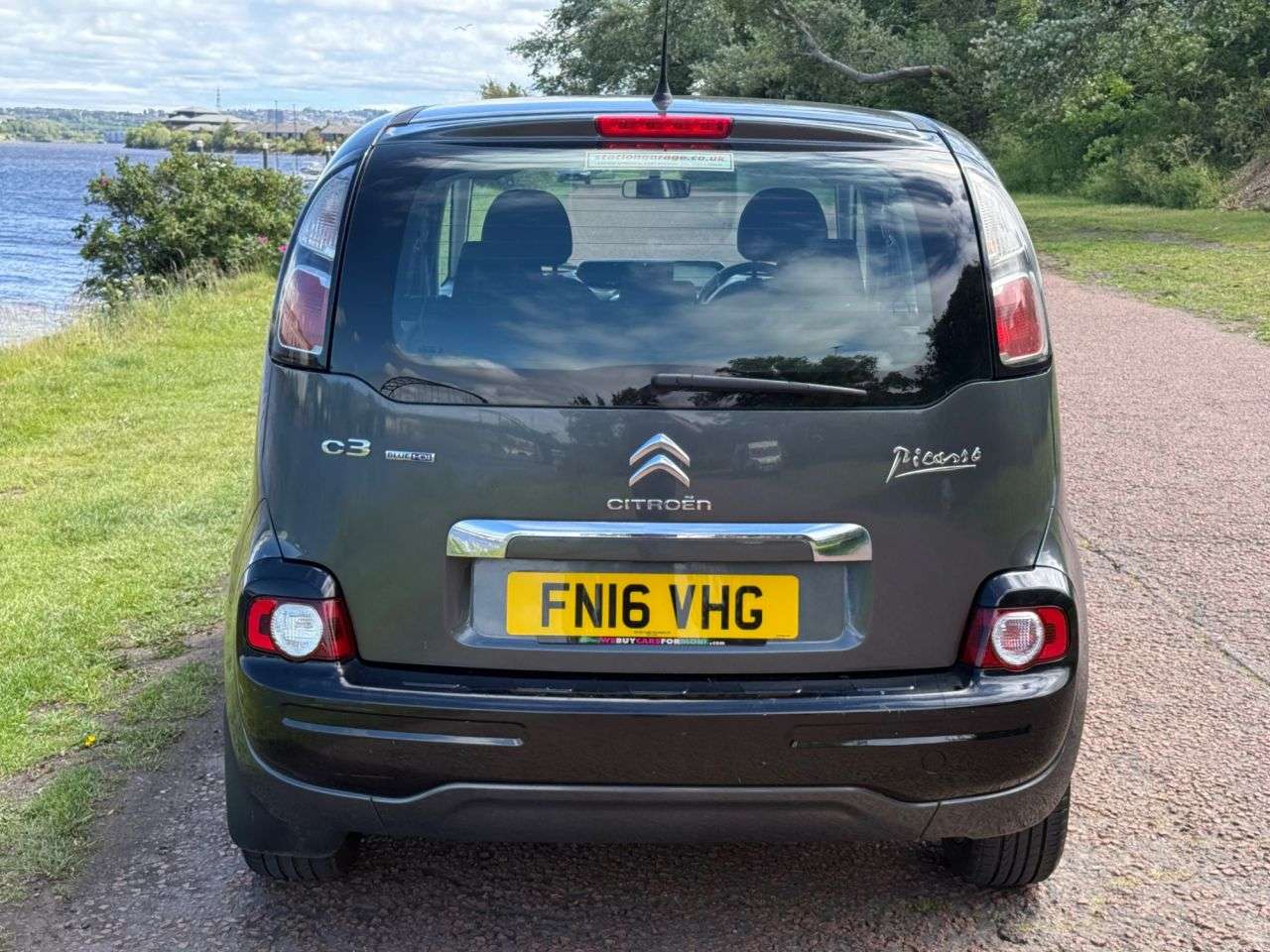 2016 CITROEN C3 PICASSO 2016 CITROEN C3 PICASSO