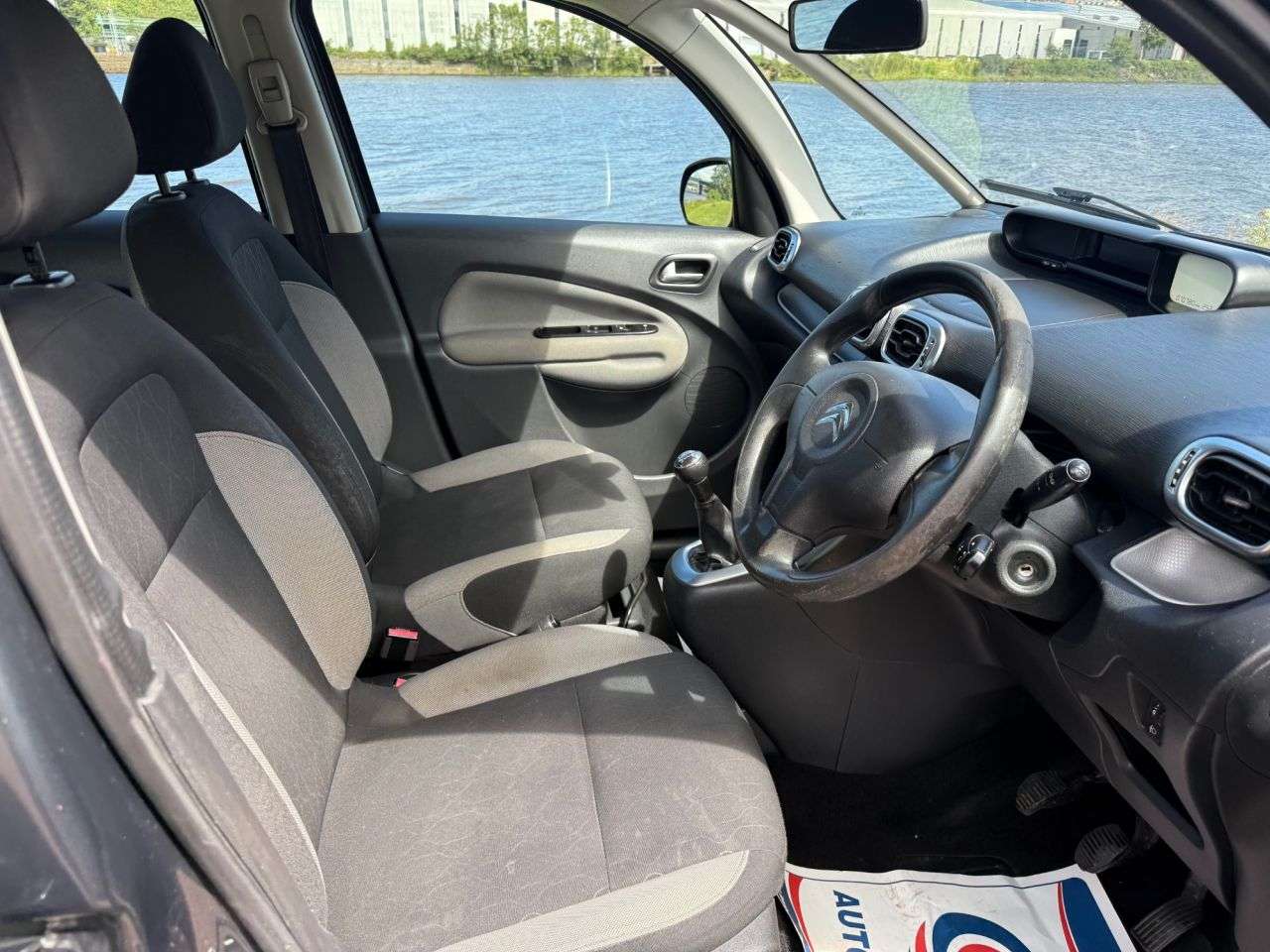2016 CITROEN C3 PICASSO 2016 CITROEN C3 PICASSO