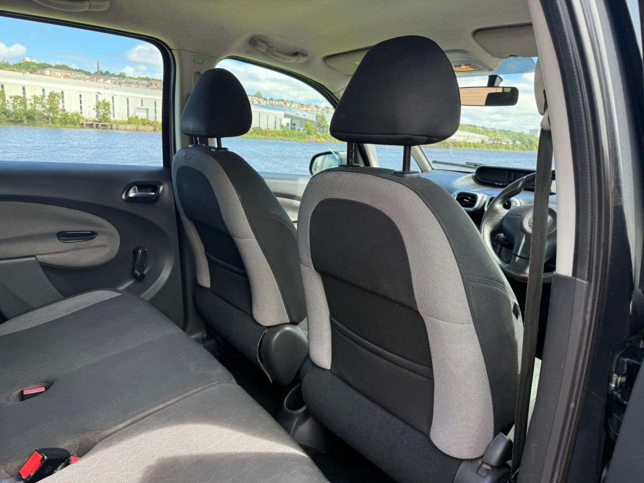 2016 CITROEN C3 PICASSO 2016 CITROEN C3 PICASSO