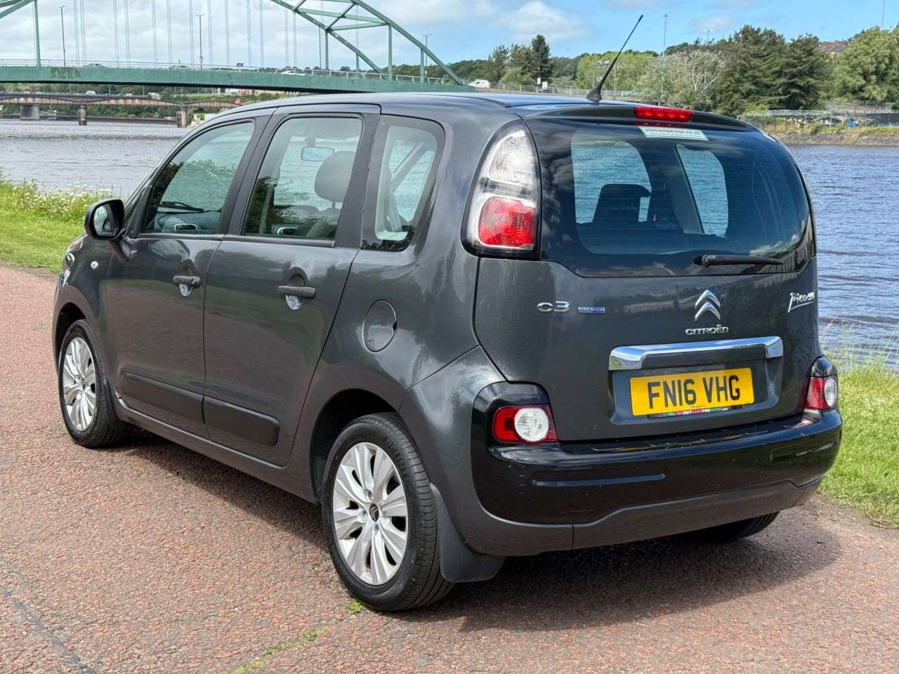 2016 CITROEN C3 PICASSO 2016 CITROEN C3 PICASSO
