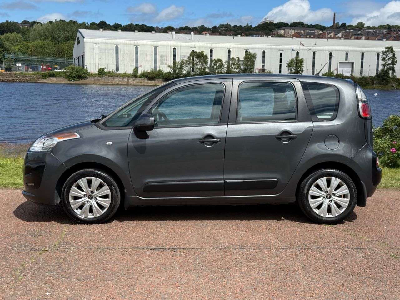 2016 CITROEN C3 PICASSO 2016 CITROEN C3 PICASSO
