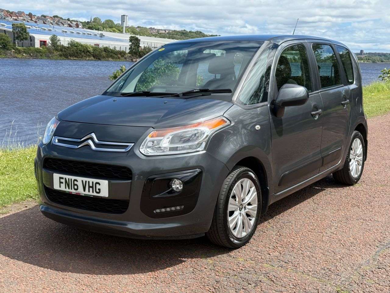 2016 CITROEN C3 PICASSO 2016 CITROEN C3 PICASSO