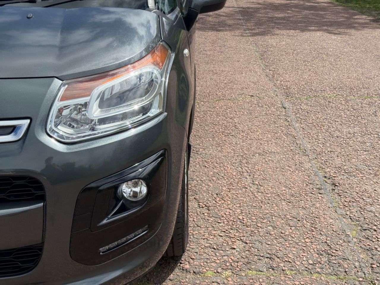 2016 CITROEN C3 PICASSO 2016 CITROEN C3 PICASSO