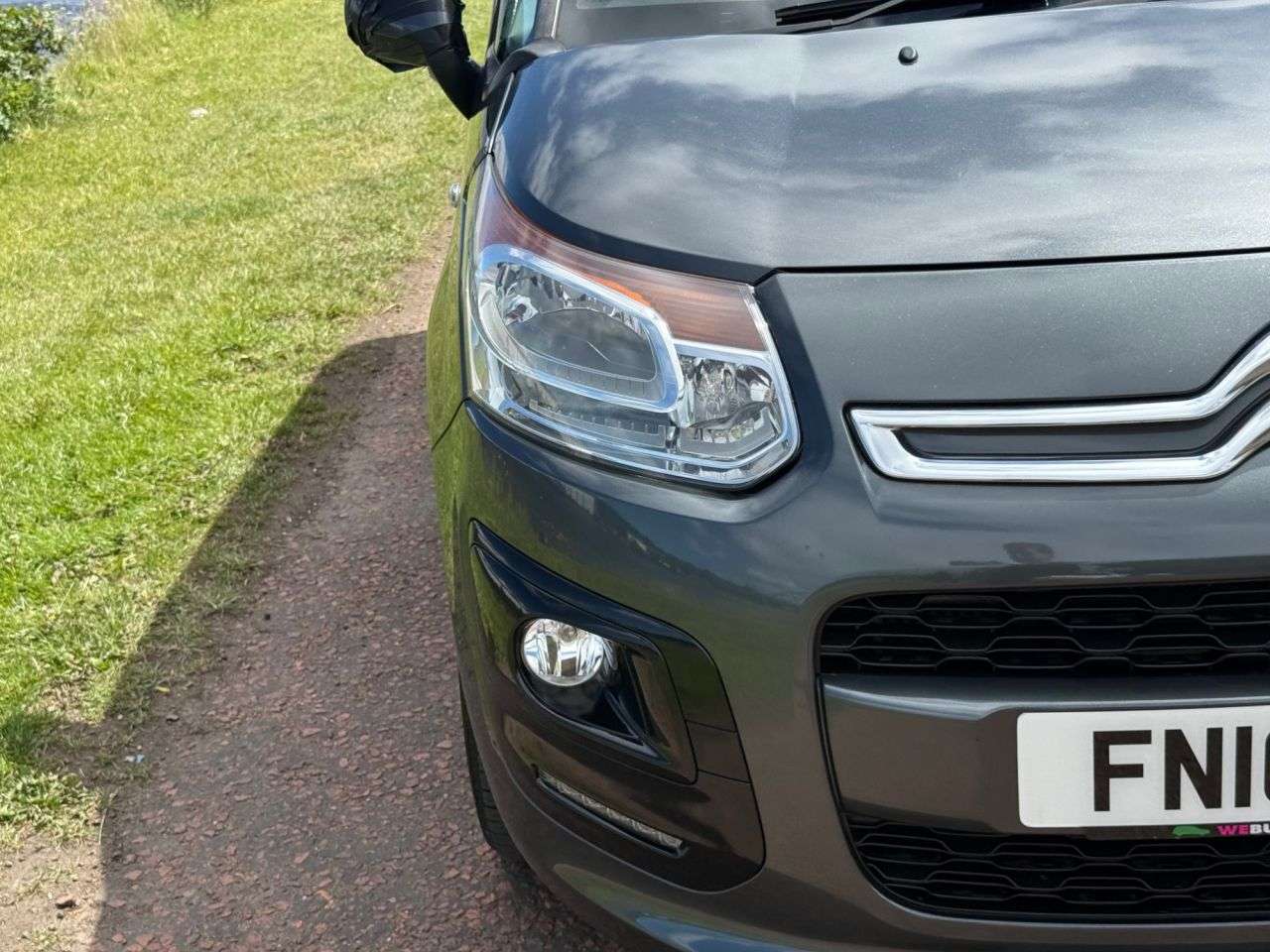 2016 CITROEN C3 PICASSO 2016 CITROEN C3 PICASSO
