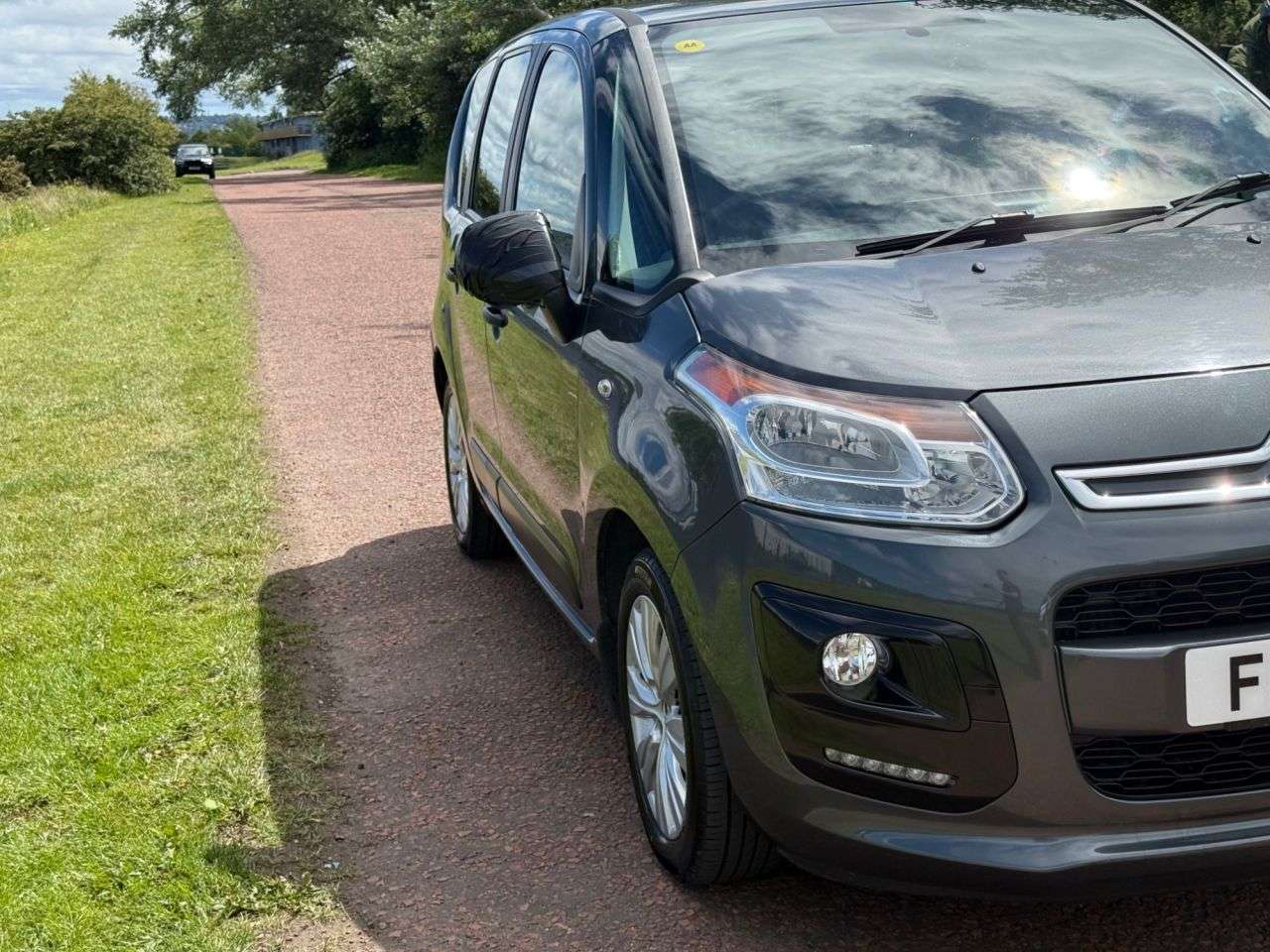 2016 CITROEN C3 PICASSO 2016 CITROEN C3 PICASSO