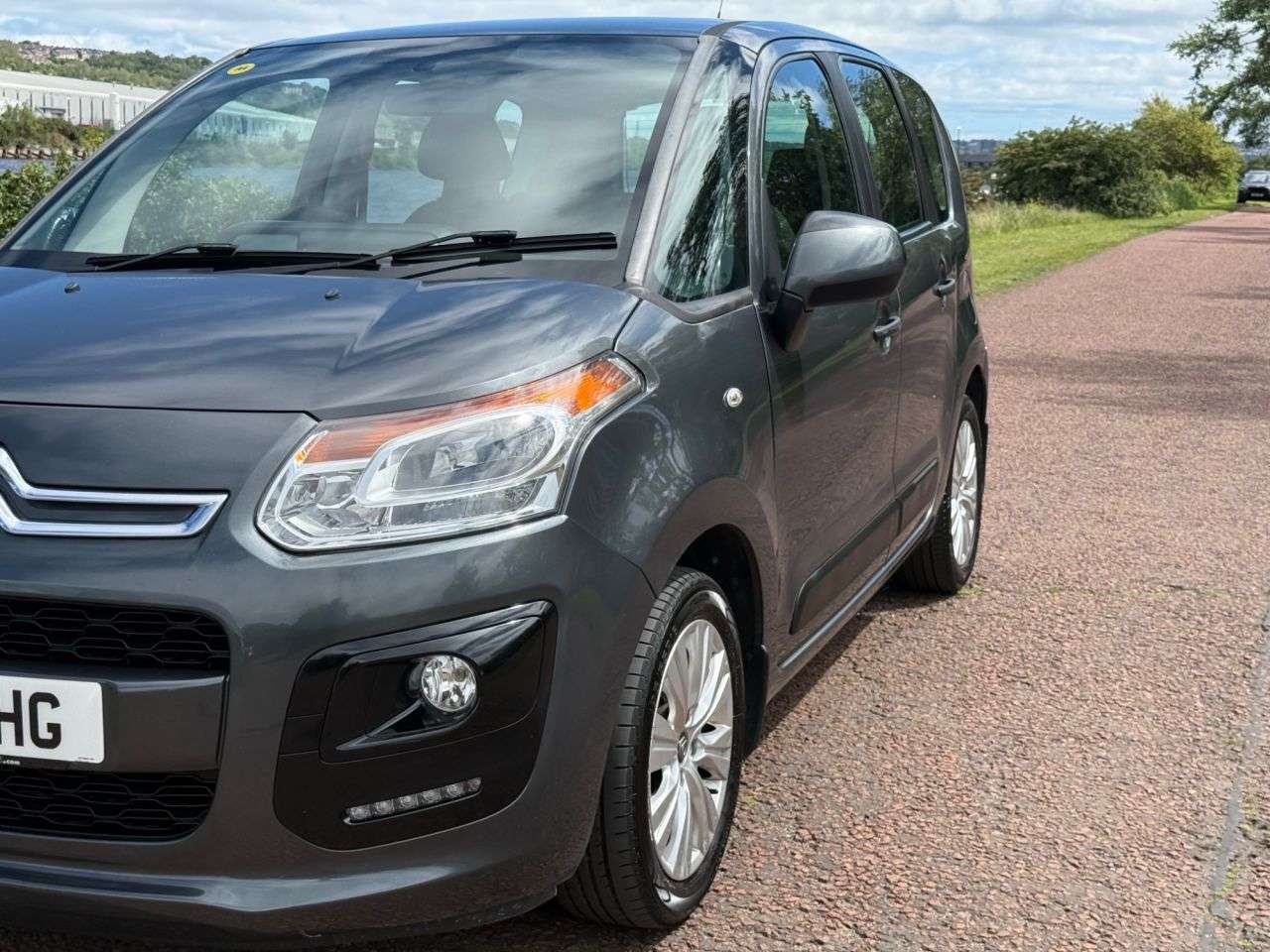 2016 CITROEN C3 PICASSO 2016 CITROEN C3 PICASSO
