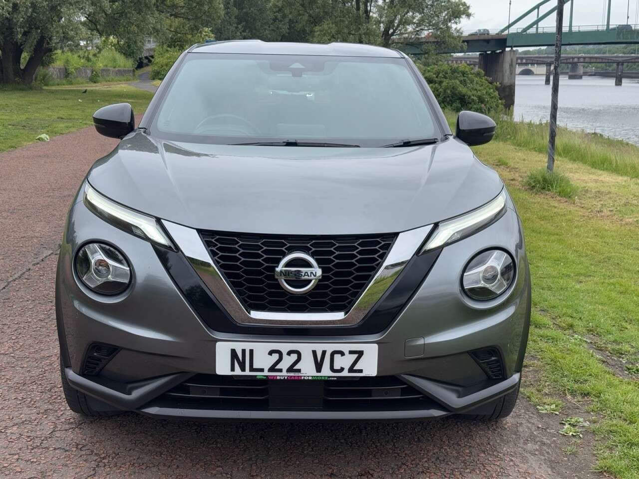 A 2022 NISSAN JUKE 1.0 DIG-T N-Connecta SUV 5dr Petrol Manual Euro 6 (s/s) (114 ps) PRIVCY GLA A 2022 NISSAN JUKE 1.0 DIG-T N-Connecta SUV 5dr Petrol Manual Euro 6 (s/s) (114 ps) PRIVCY GLA