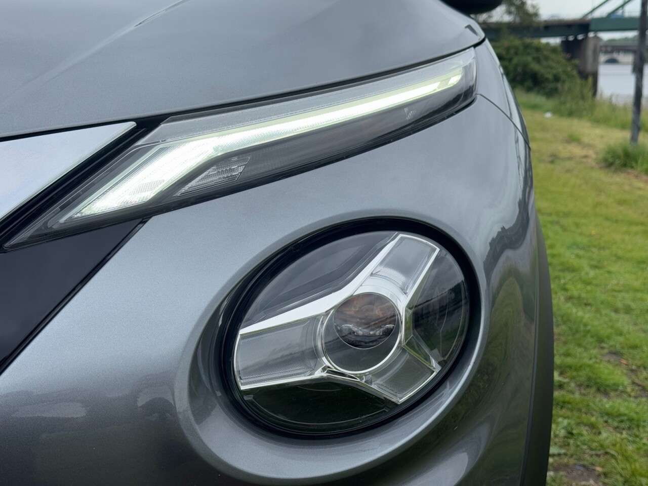 A 2022 NISSAN JUKE 1.0 DIG-T N-Connecta SUV 5dr Petrol Manual Euro 6 (s/s) (114 ps) PRIVCY GLA A 2022 NISSAN JUKE 1.0 DIG-T N-Connecta SUV 5dr Petrol Manual Euro 6 (s/s) (114 ps) PRIVCY GLA