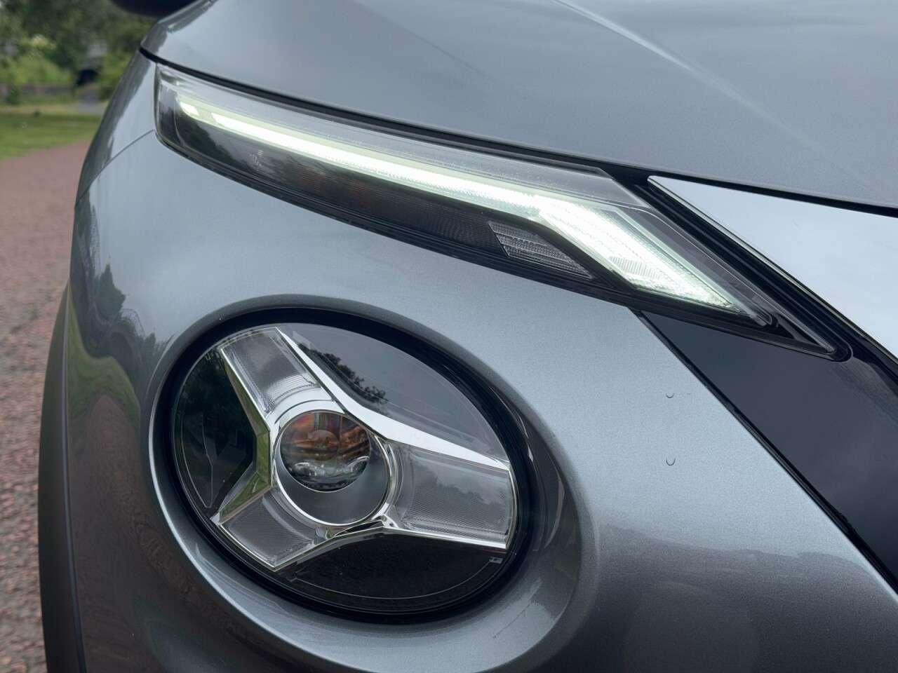 A 2022 NISSAN JUKE 1.0 DIG-T N-Connecta SUV 5dr Petrol Manual Euro 6 (s/s) (114 ps) PRIVCY GLA A 2022 NISSAN JUKE 1.0 DIG-T N-Connecta SUV 5dr Petrol Manual Euro 6 (s/s) (114 ps) PRIVCY GLA