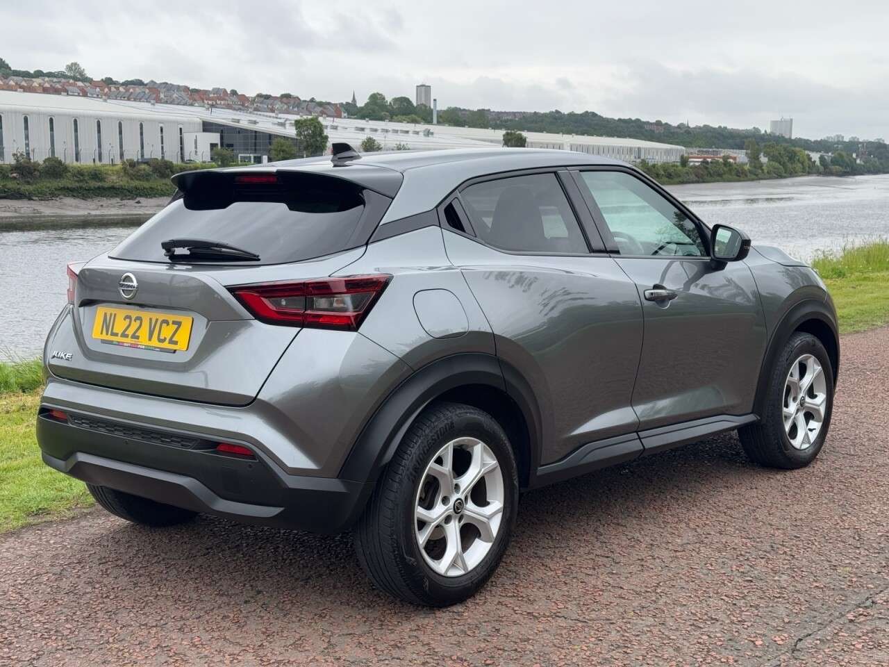 2022 NISSAN JUKE 2022 NISSAN JUKE