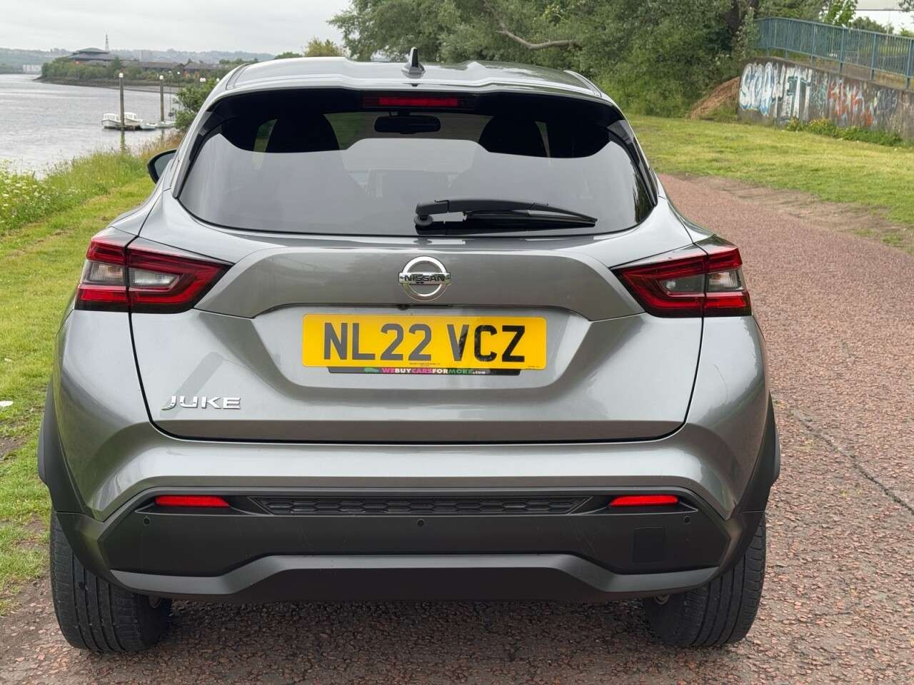 2022 NISSAN JUKE 2022 NISSAN JUKE