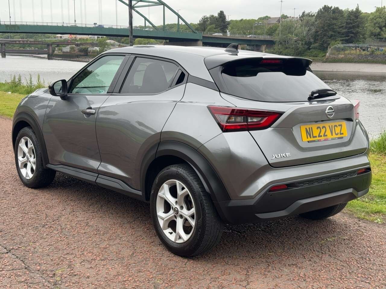 2022 NISSAN JUKE 2022 NISSAN JUKE