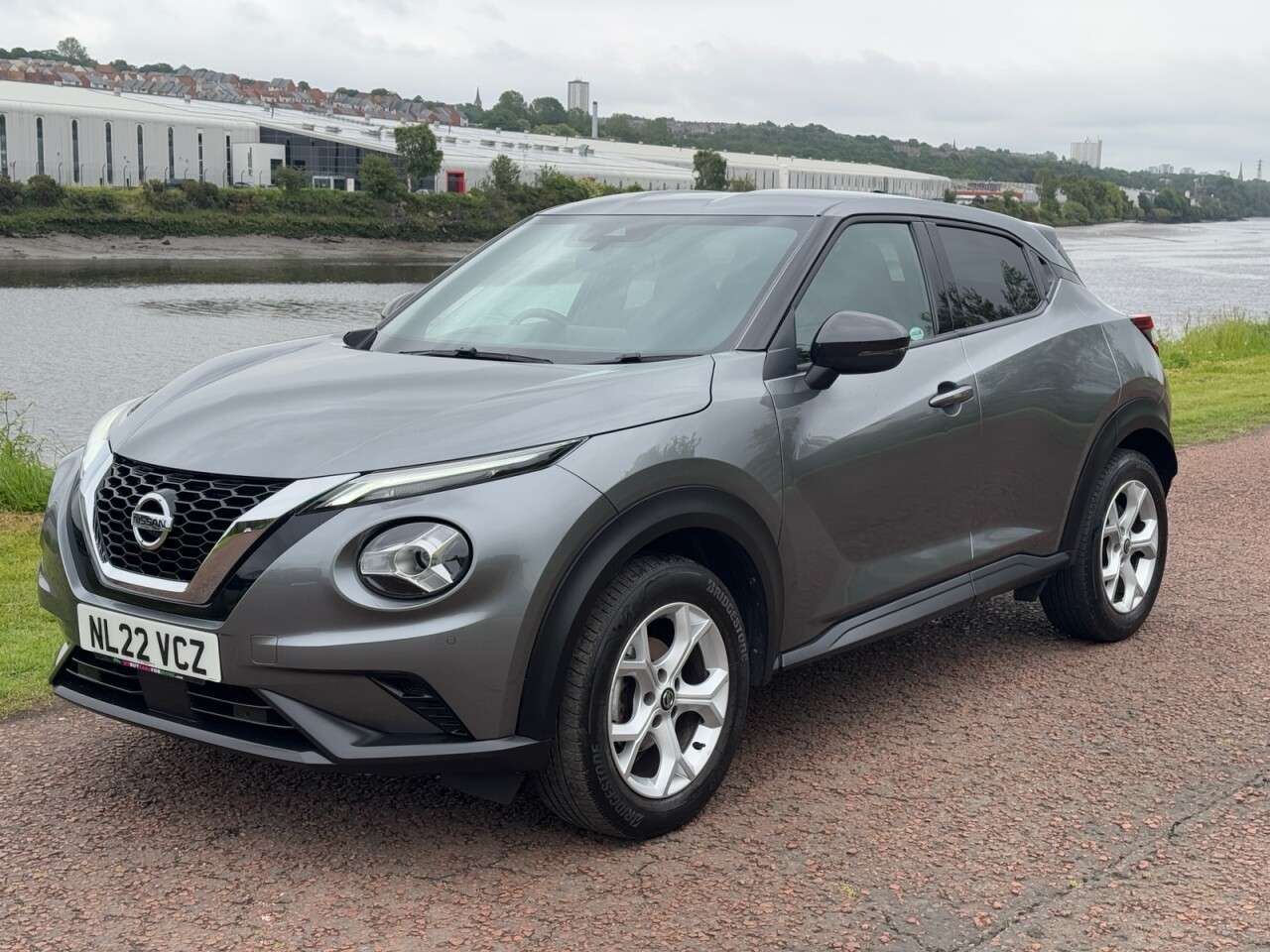 2022 NISSAN JUKE 2022 NISSAN JUKE