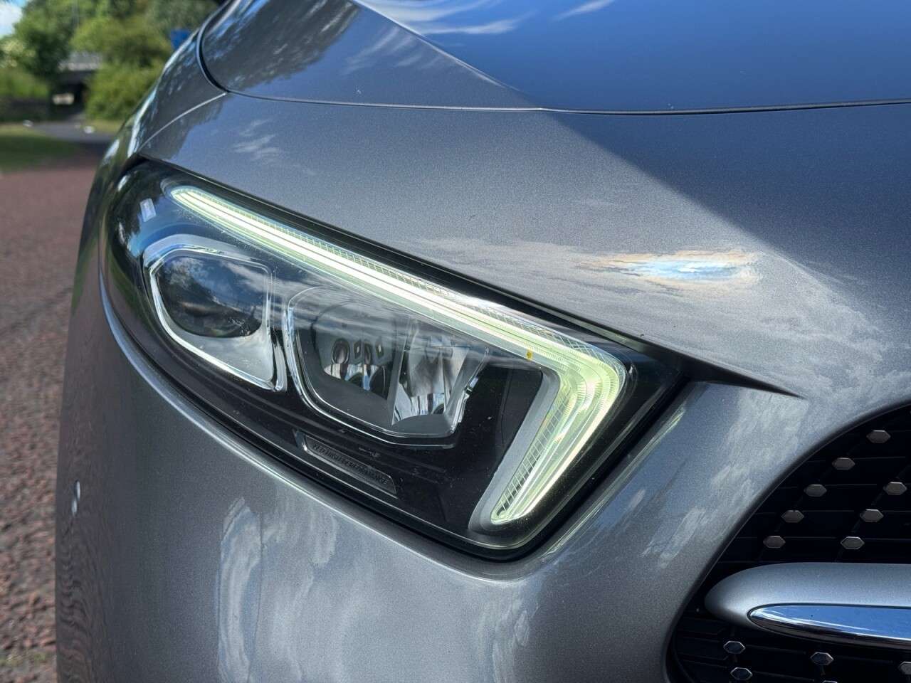 A 2021 MERCEDES-BENZ A CLASS 2.0 A200d AMG Line (Executive) Hatchback 5dr Diesel 8G-DCT Euro 6 (s/s) (15 A 2021 MERCEDES-BENZ A CLASS 2.0 A200d AMG Line (Executive) Hatchback 5dr Diesel 8G-DCT Euro 6 (s/s) (15
